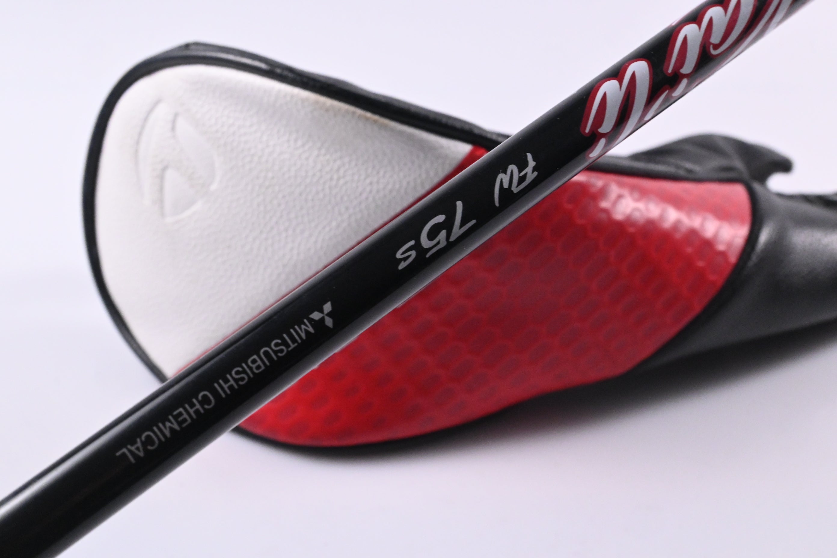 Taylormade Stealth 2 Plus #3 Wood / 15 Degree / Stiff Flex Kai`li Red 75 Shaft