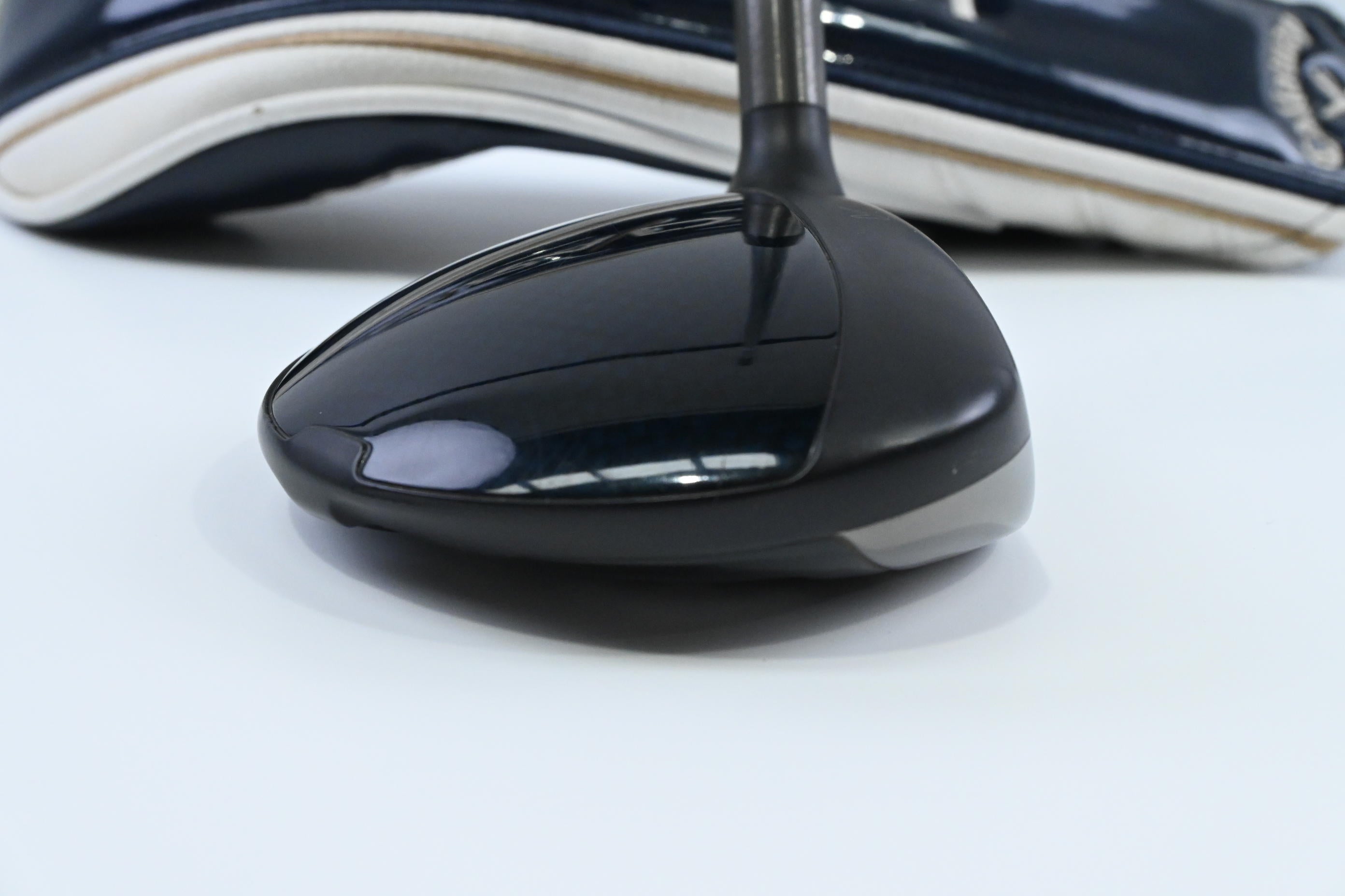 Callaway Paradym #5 Wood / 18 Degree / Regular Flex HZRDUS Gen4 Silver 60