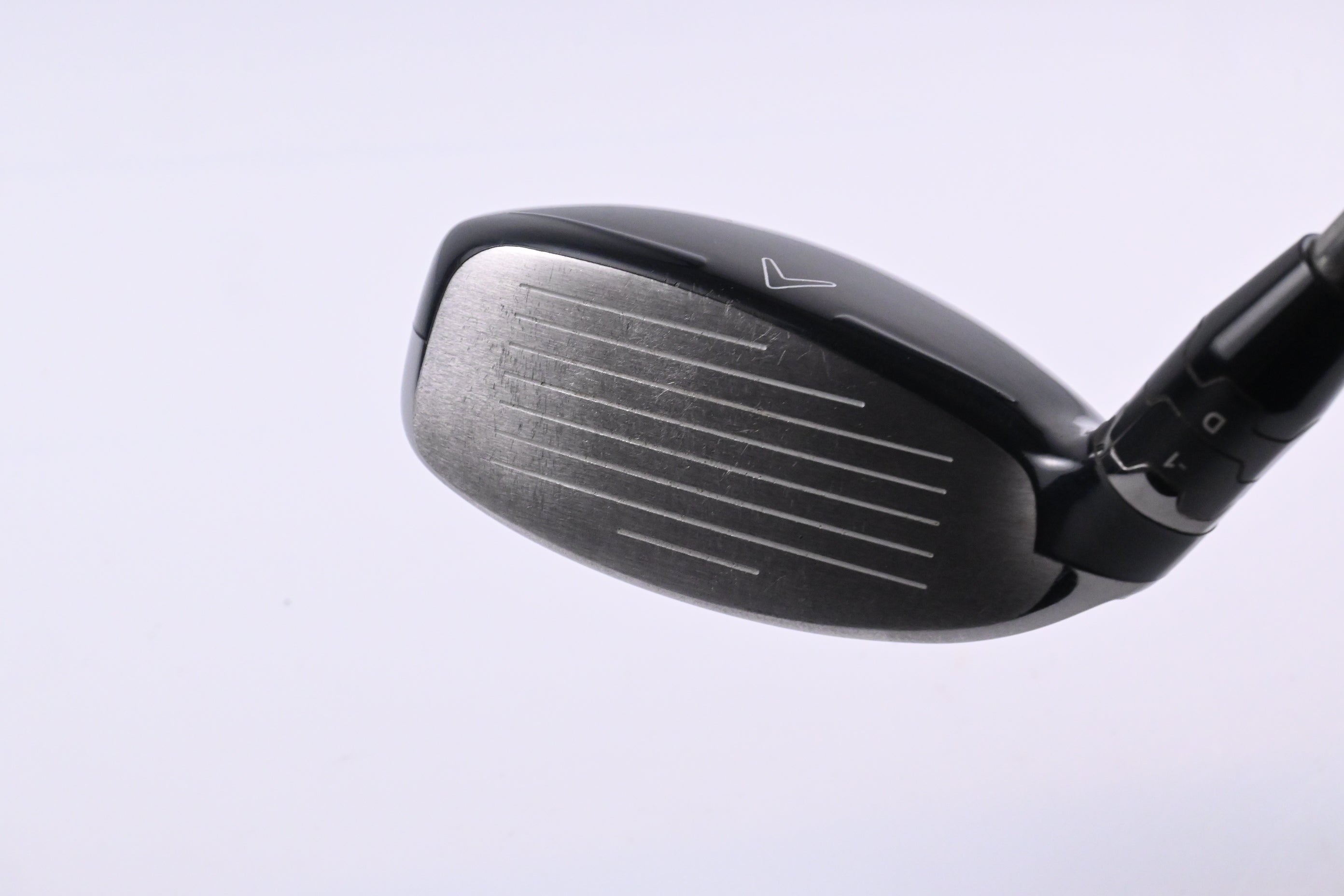 Callaway Great Big Bertha 2023 #4 Hybrid / 21 Degree / Regular Flex UST Recoil
