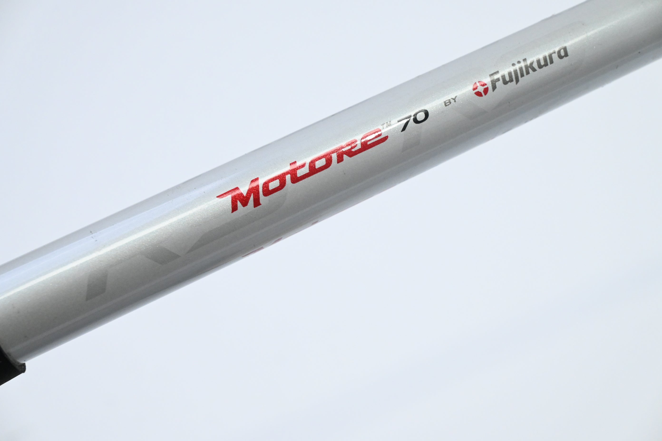 Fujikura Motore 70 #3 Wood Shaft / Stiff Flex / Taylormade 1st Gen