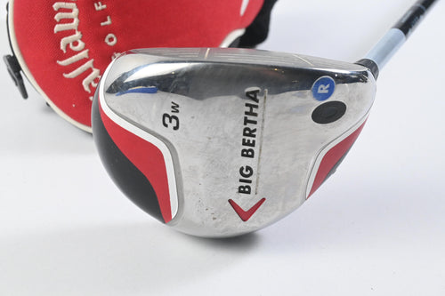 Callaway Big Bertha 2007 #3 Wood / 15 Degree / Regular Flex Callaway 70 Shaft