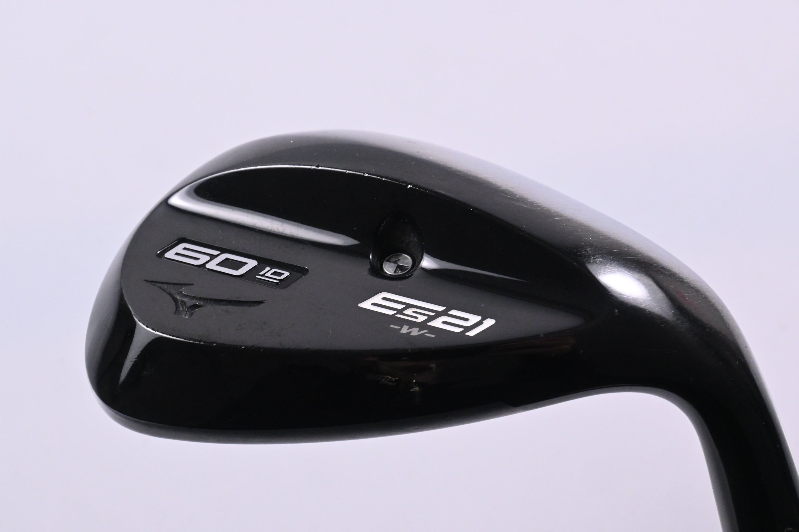 Mizuno ES21 Lob Wedge / 60 Degree / Stiff Flex NS Pro Modus 3 Tour 105 Shaft
