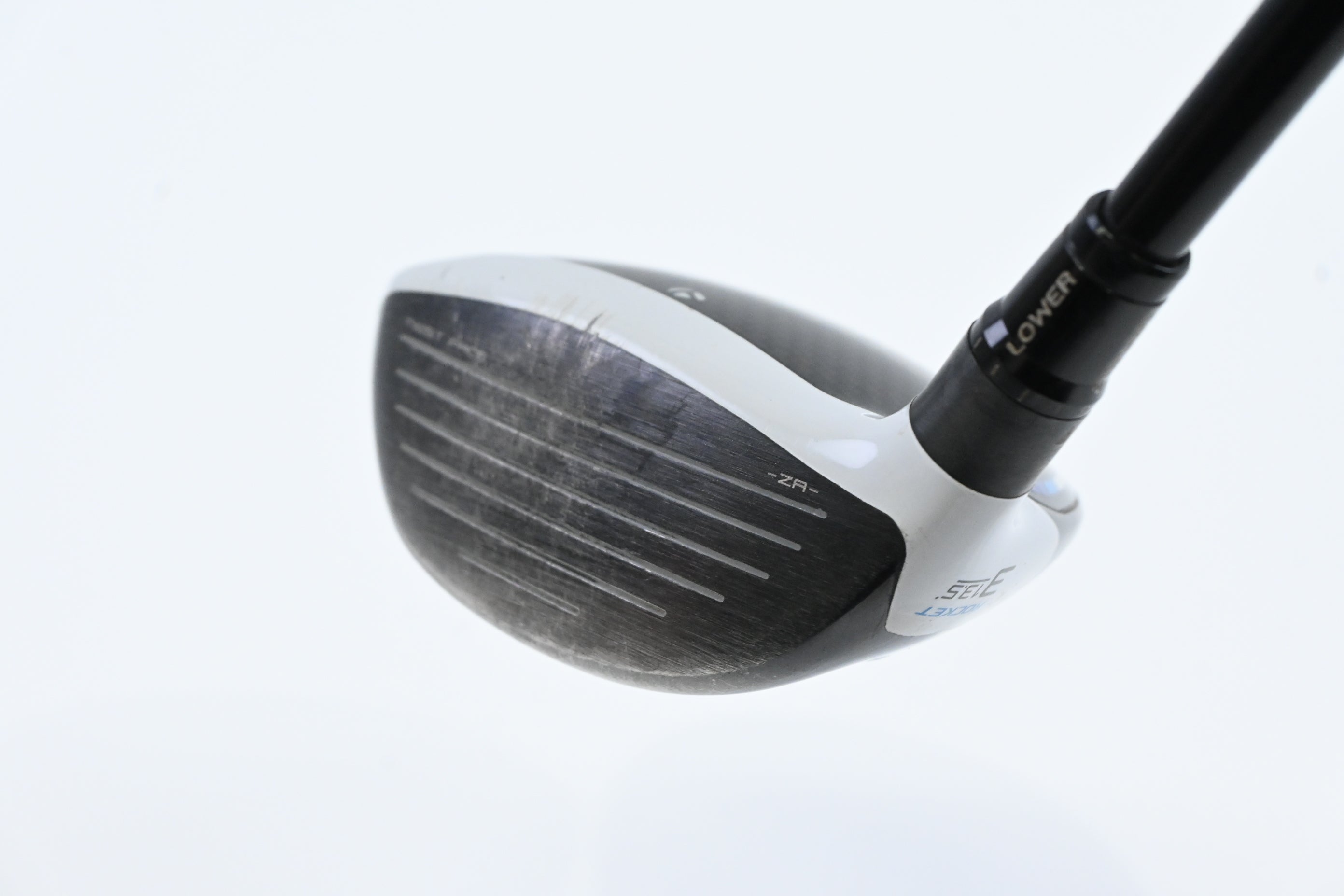 Taylormade SIM2 Ti #3 Wood / 13.5 Degree / X-Flex Tensei AV Raw Blue 75 Shaft