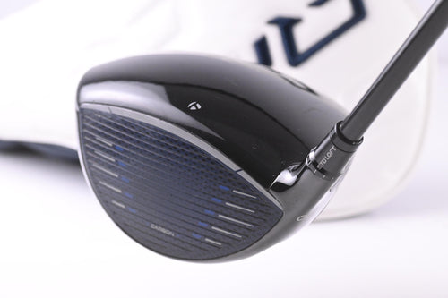 Taylormade Qi10 LS Driver / 9 Degree / X-Flex Denali Black 60 Shaft