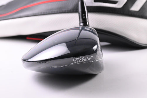 Titleist GT3 Driver / 9 Degree / Stiff Flex Tensei 1K Blue 55 Shaft