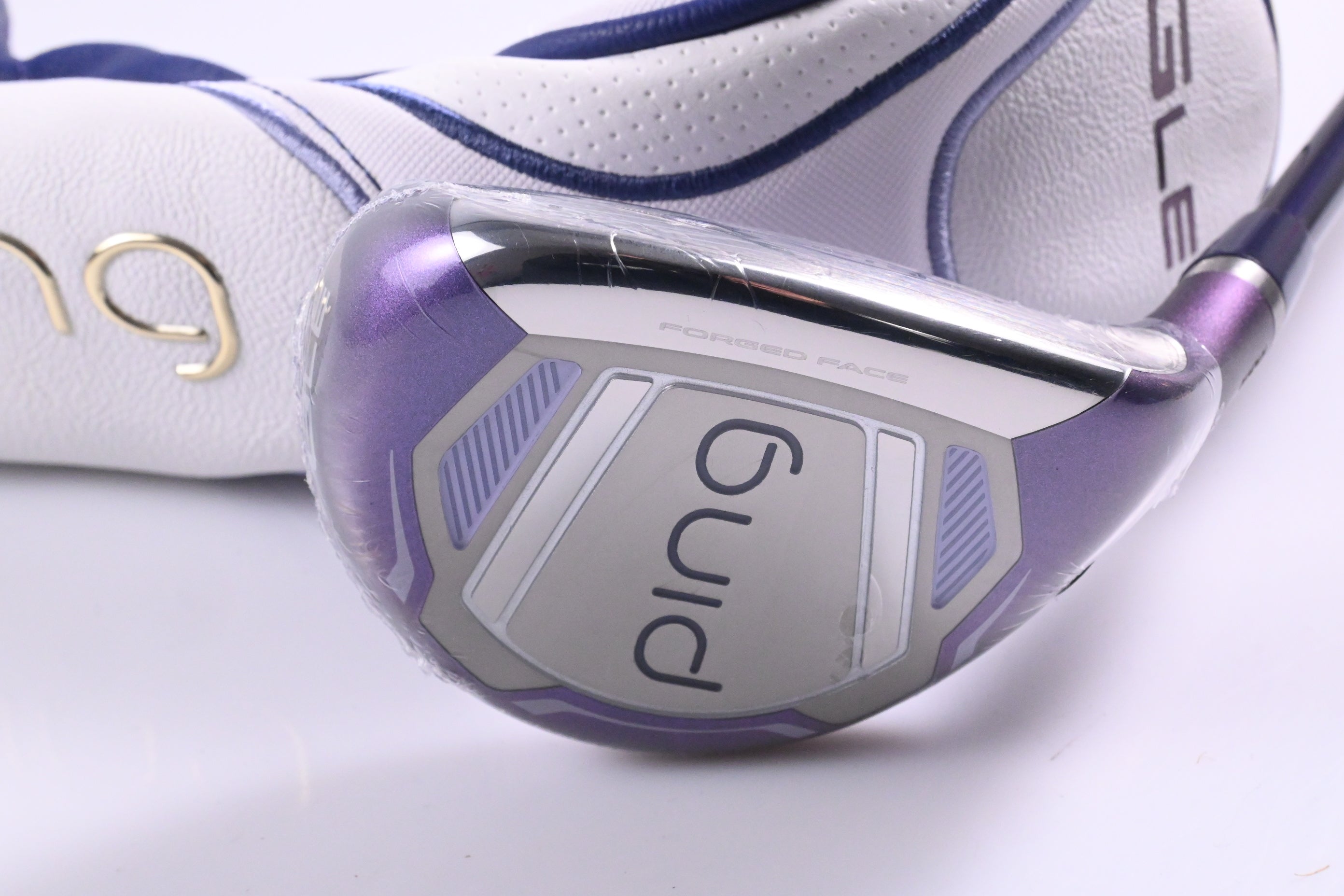 Ladies Ping G Le4 #6 Hybrid / 26 Degree / Ladies Flex Ping Alta LE Shaft