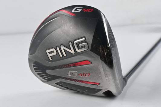 Ping G410 Plus Driver / 10.5 Degree / X-Flex Fujikura Speeder 661 Evolution