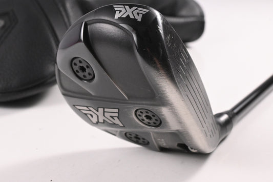 PXG 0341X Prototype #3 Wood / 15 Degree / Senior Flex Tensei AV Blue Raw 55
