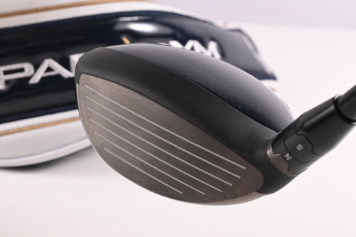 Callaway Paradym Triple Diamond #3 Wood / 15 Degree / Stiff Flex Kai'li White 70