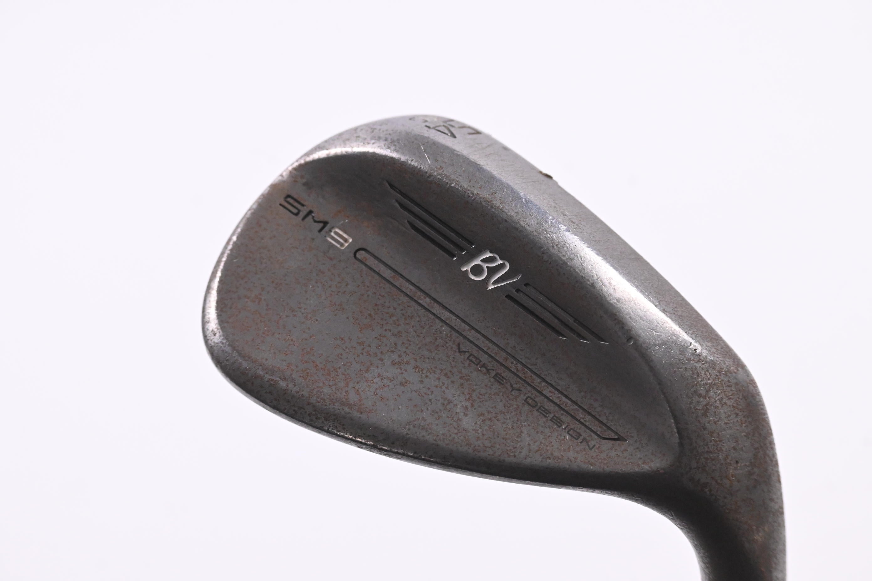 Titleist Vokey SM9 Sand Wedge / 54 Degree / Stiff Flex Dynamic Gold S400 Shaft