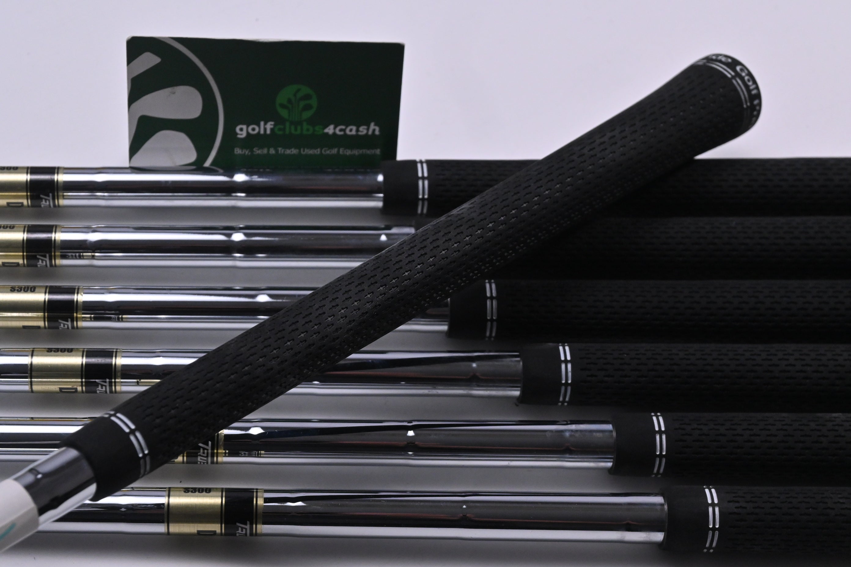 Taylormade P790 2025 Irons / 4-PW / Stiff Flex True Temper Dynamic Gold S300