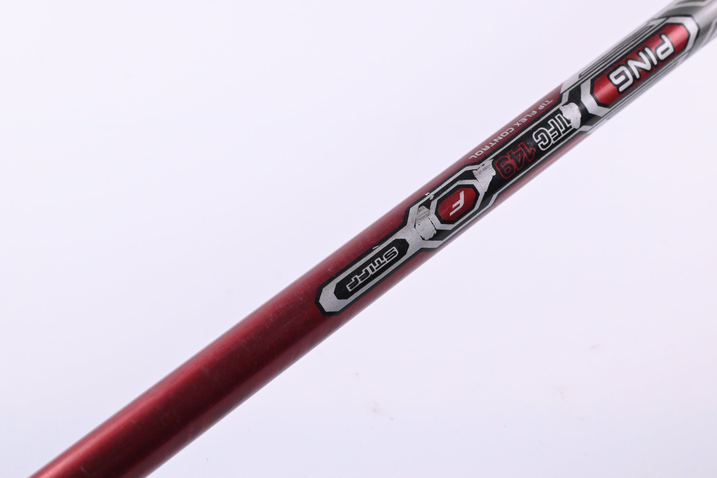 Ping K15 SF Tec #3 Wood / 16 Degree / Stiff Flex Ping TFC 149 Shaft