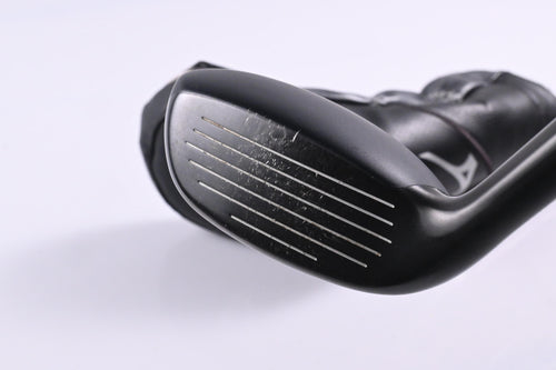 Mizuno JPX 921 Fli-Hi #4 Hybrid / 22 Degree / Regular Flex UST Recoil ESX Shaft