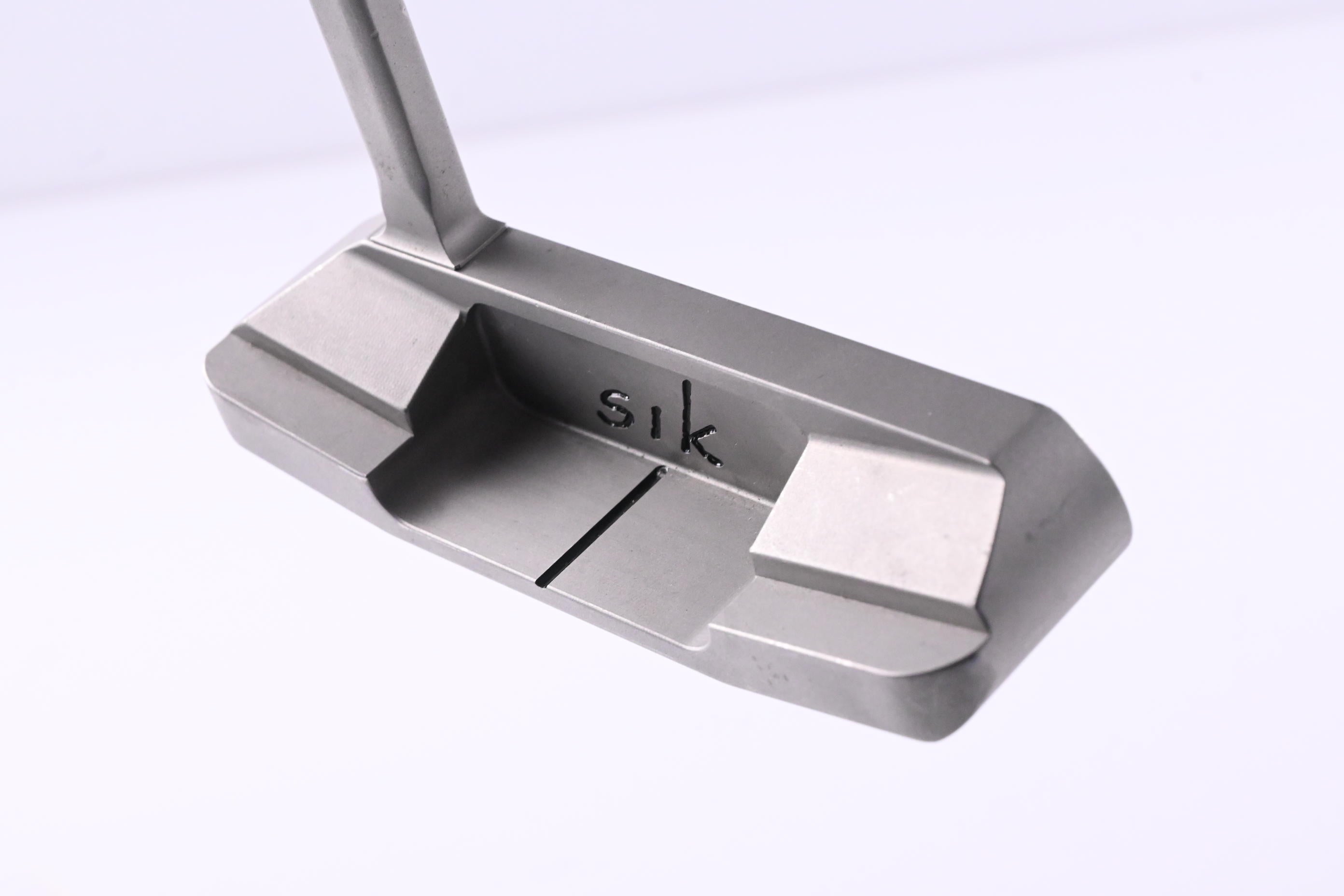 SIK Pro C Putter / 35 Inch / BGT Stability Tour Shaft