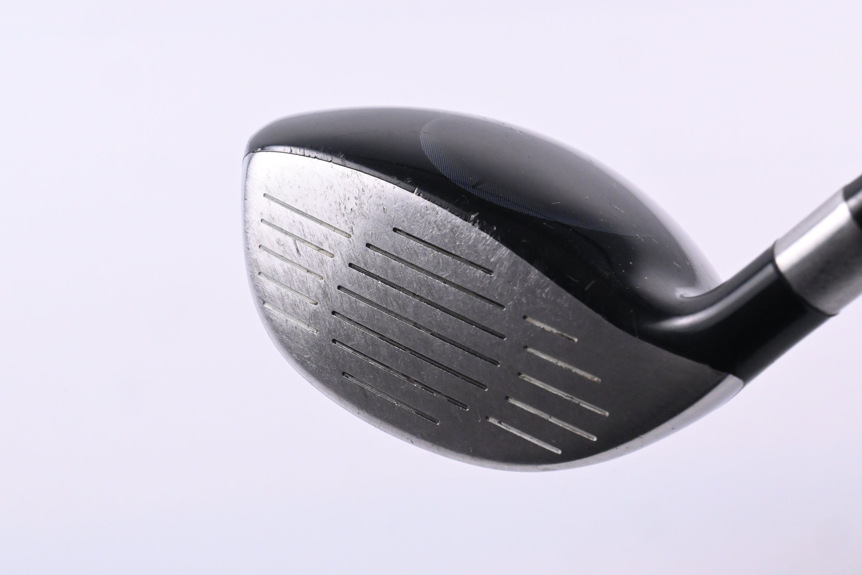 Ping G5 #3 Wood / 15 Degree / Regular Flex Aldila NV 75 Shaft