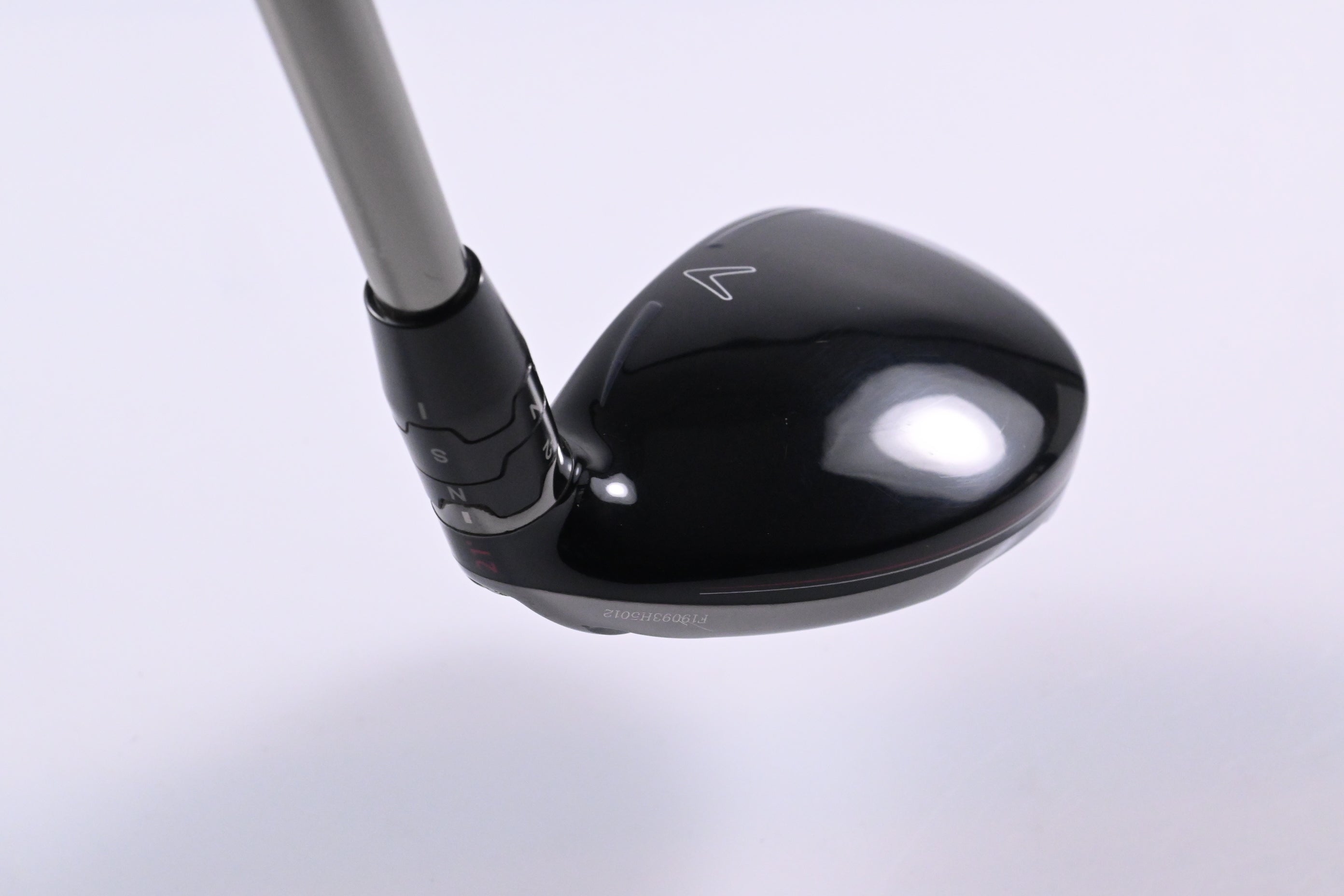 Callaway Great Big Bertha 2023 #4 Hybrid / 21 Degree / Regular Flex UST Recoil