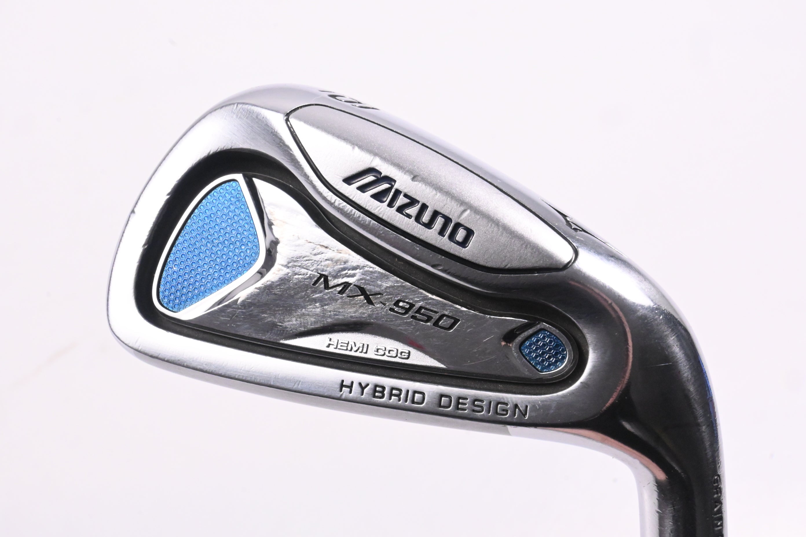 Mizuno MX-950 #6 Iron / Regular Flex Dynalite Gold SL R300 Shafts