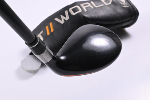 Honma TW747 UT #5 Hybrid / 25 Degree / Stiff Flex Honma Vizard 80 Shaft