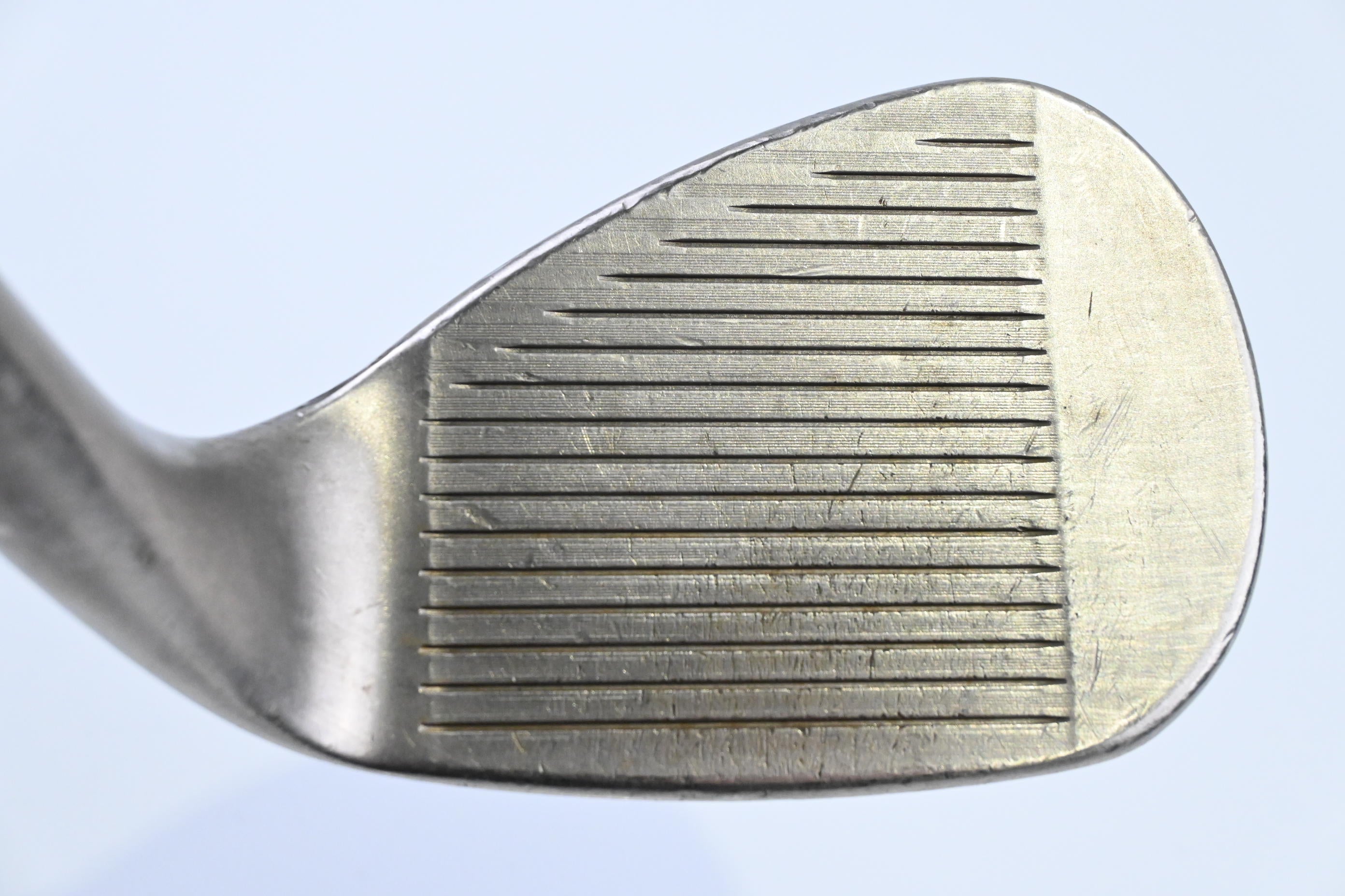 Left Hand Titleist Vokey SM10 Lob Wedge / 58 Degree / Wedge Flex Steel Shaft