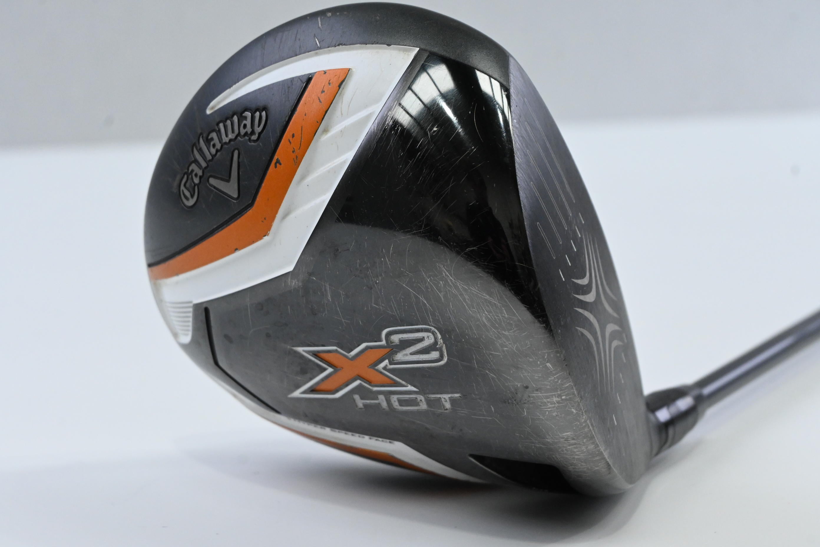 Callaway X2 Hot Driver / 13.5 Degree / Senior Flex Aldila Tour Blue 55