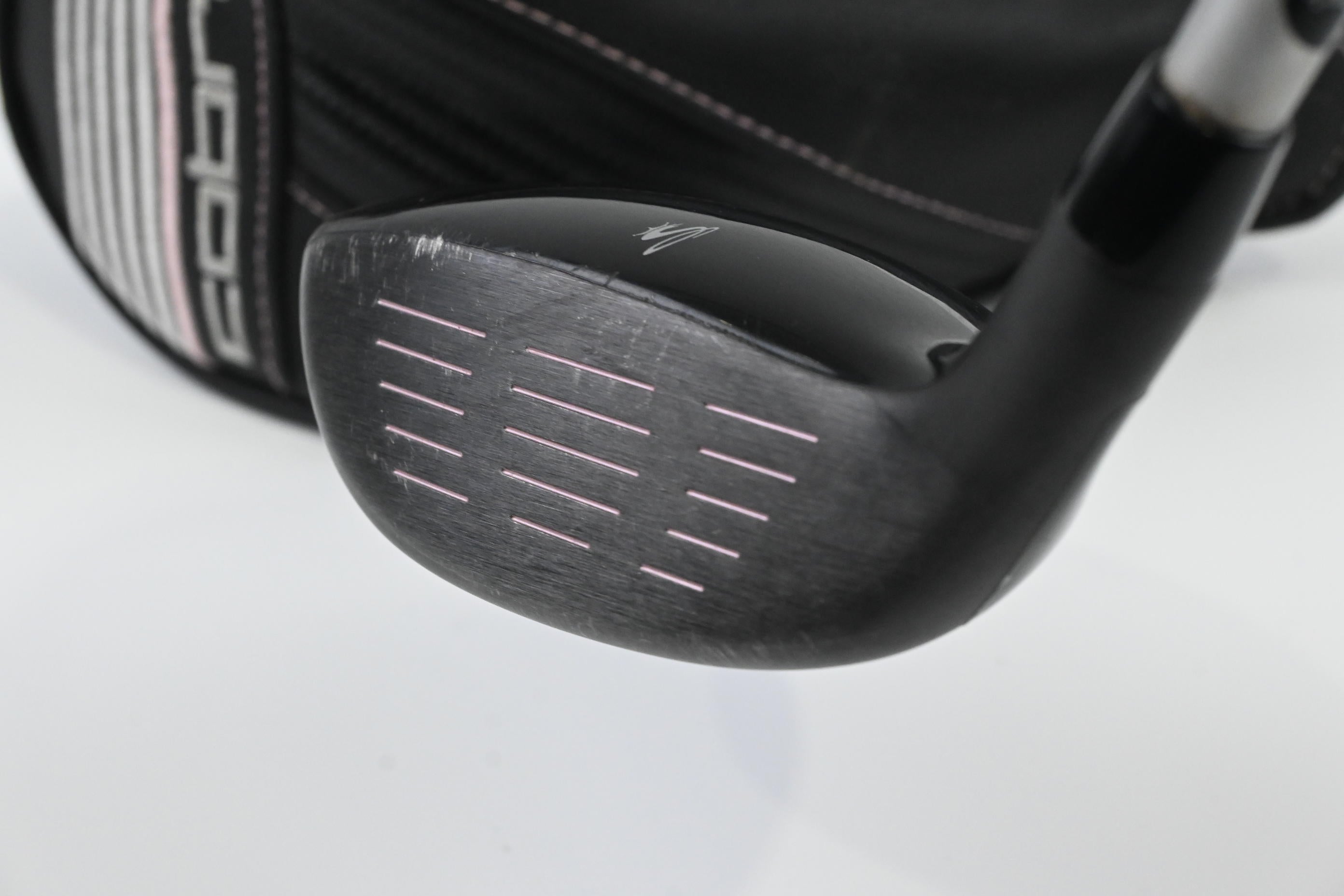Ladies Cobra Air-X #6 Hybrid / 29 Degree / Ladies Flex Cobra Ultralite 45