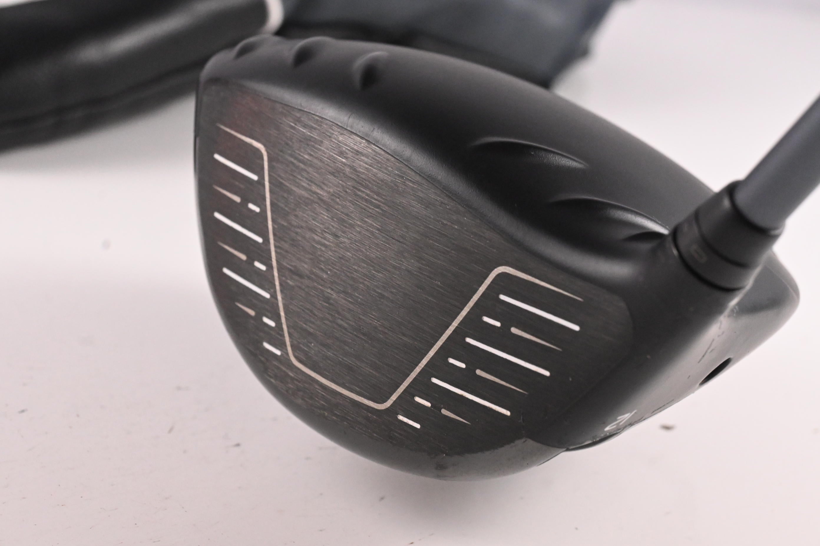 Ping G425 Max Driver / 12 Degree / Senior Flex Ping ALTA CB Slate 55 Shaft