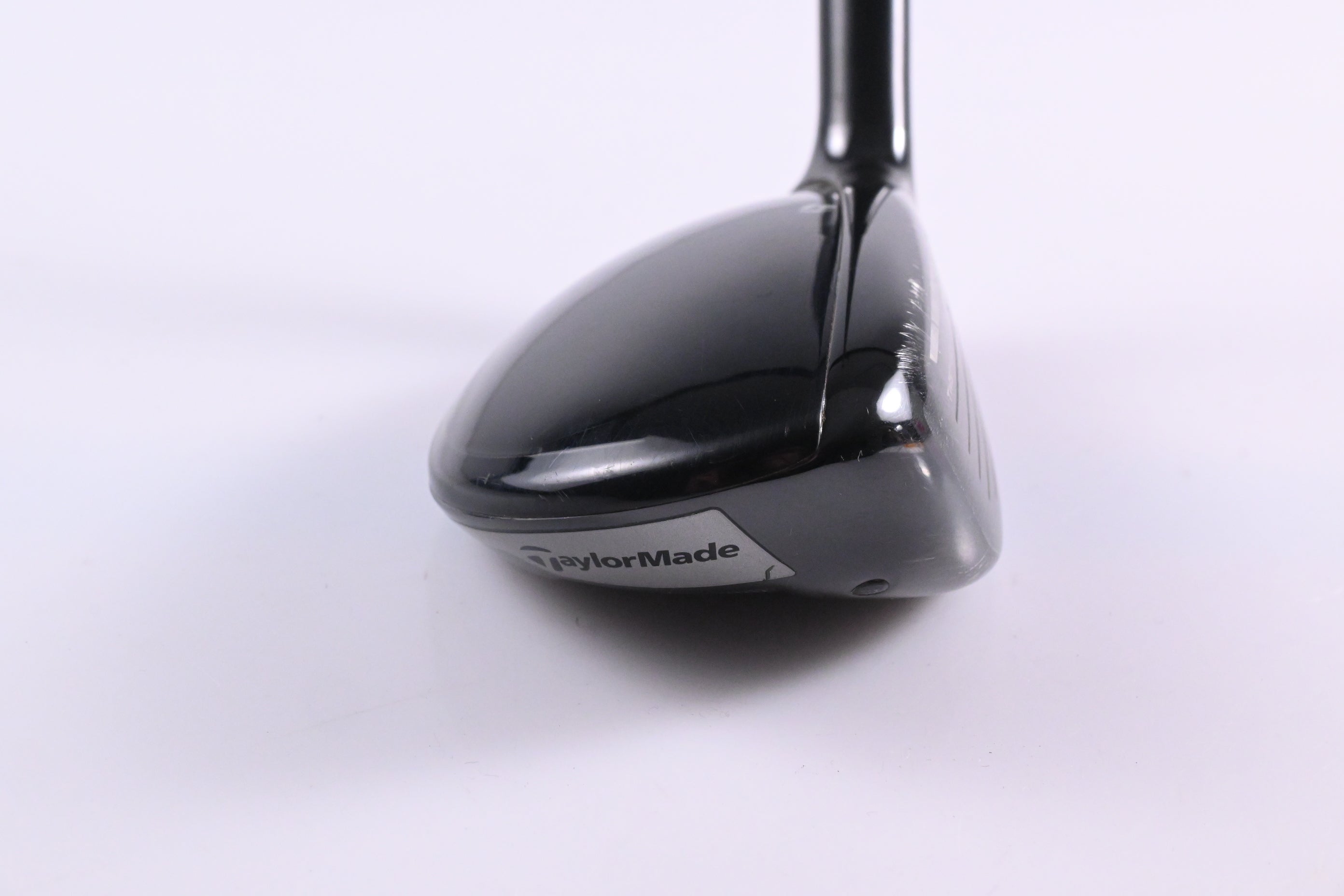 Taylormade Qi10 #3 Hybrid / 19 Degree / Stiff Flex Tensei AV Blue 75 Shaft