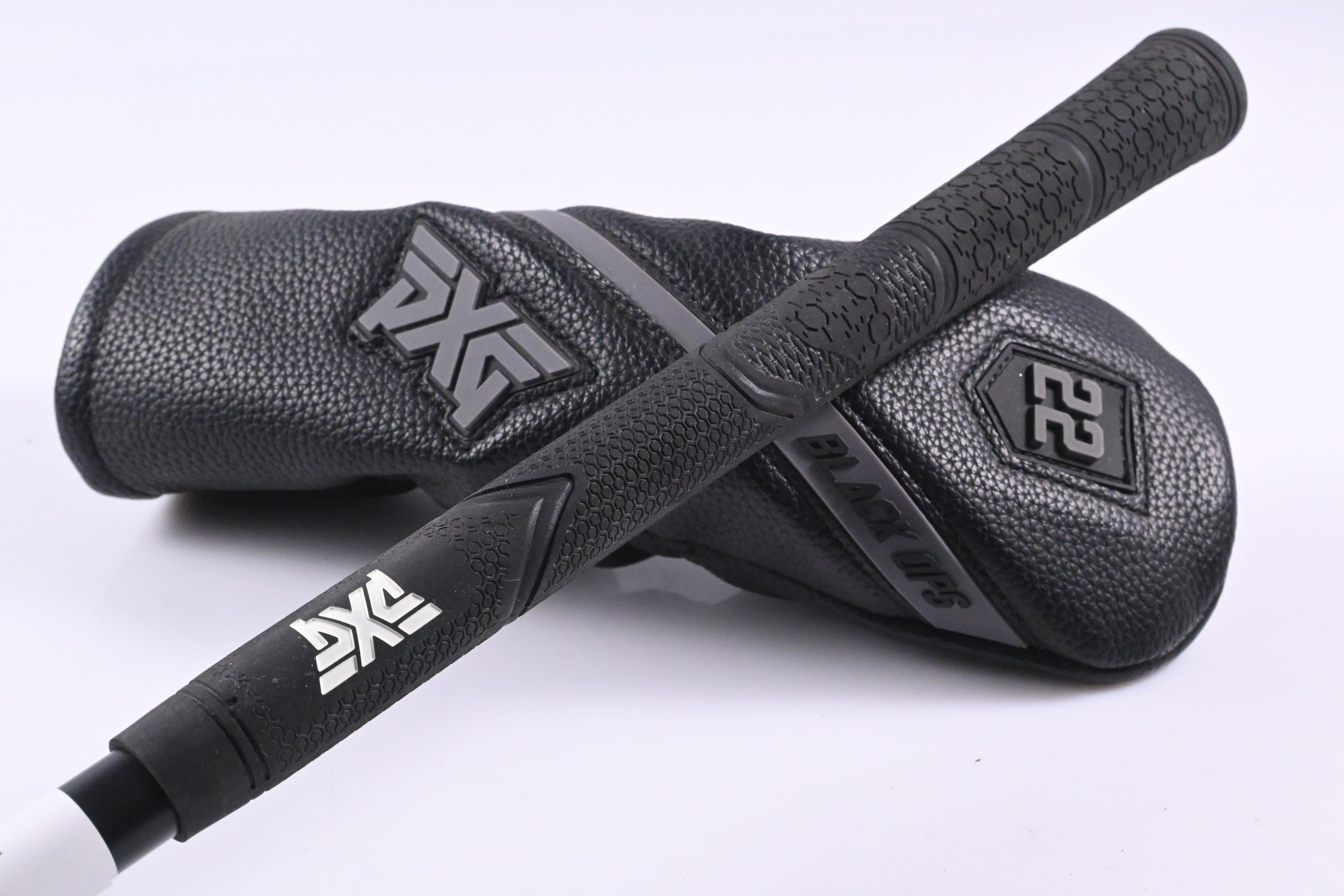 PXG 0311 Black Ops #4 Hybrid / 22 Degree / Stiff Flex KBS TGI 80 Shaft