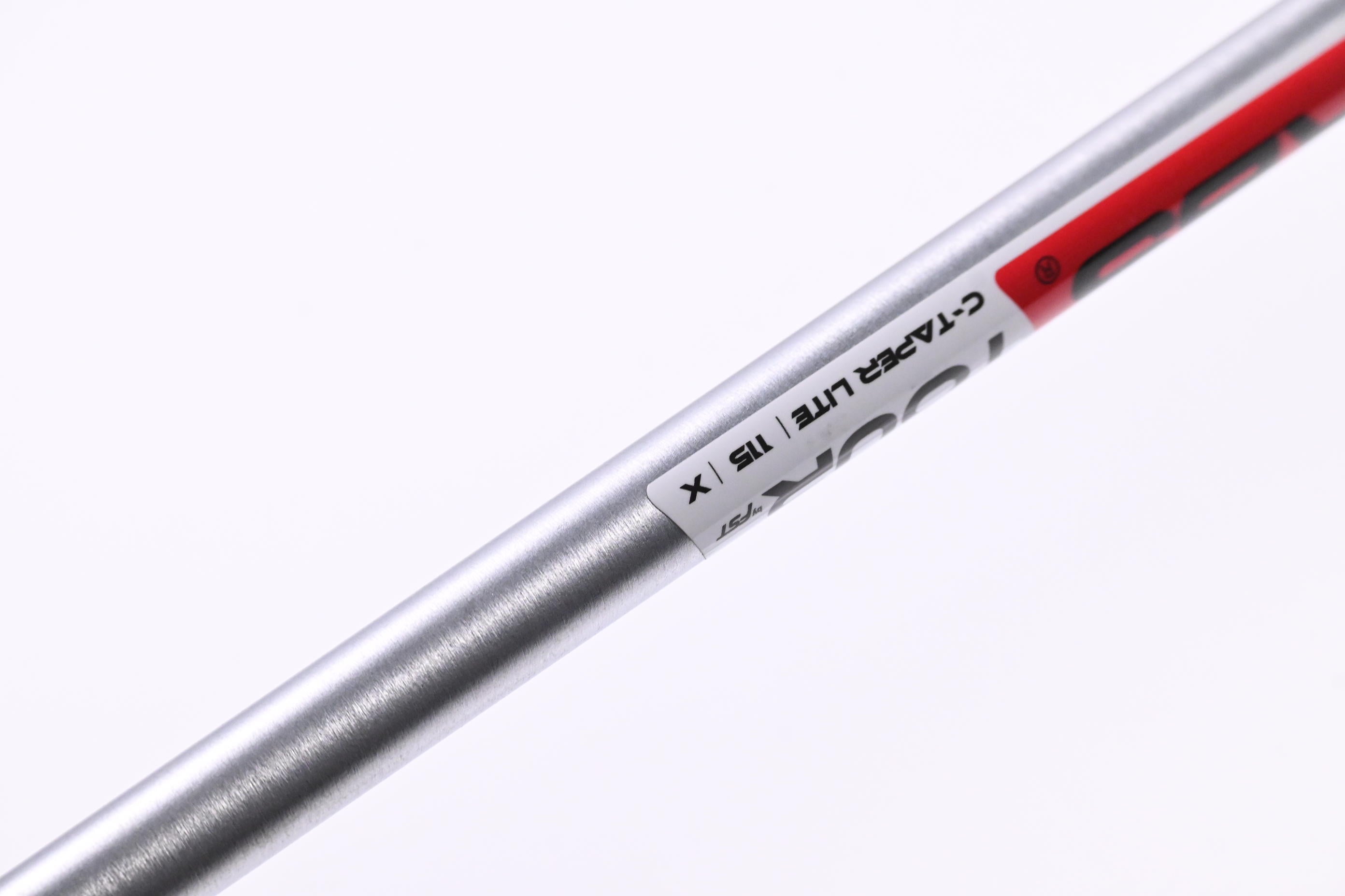 Cobra DS-Adapt #7 Iron / X-Flex KBS Tour C-Taper Lite 115 Shaft