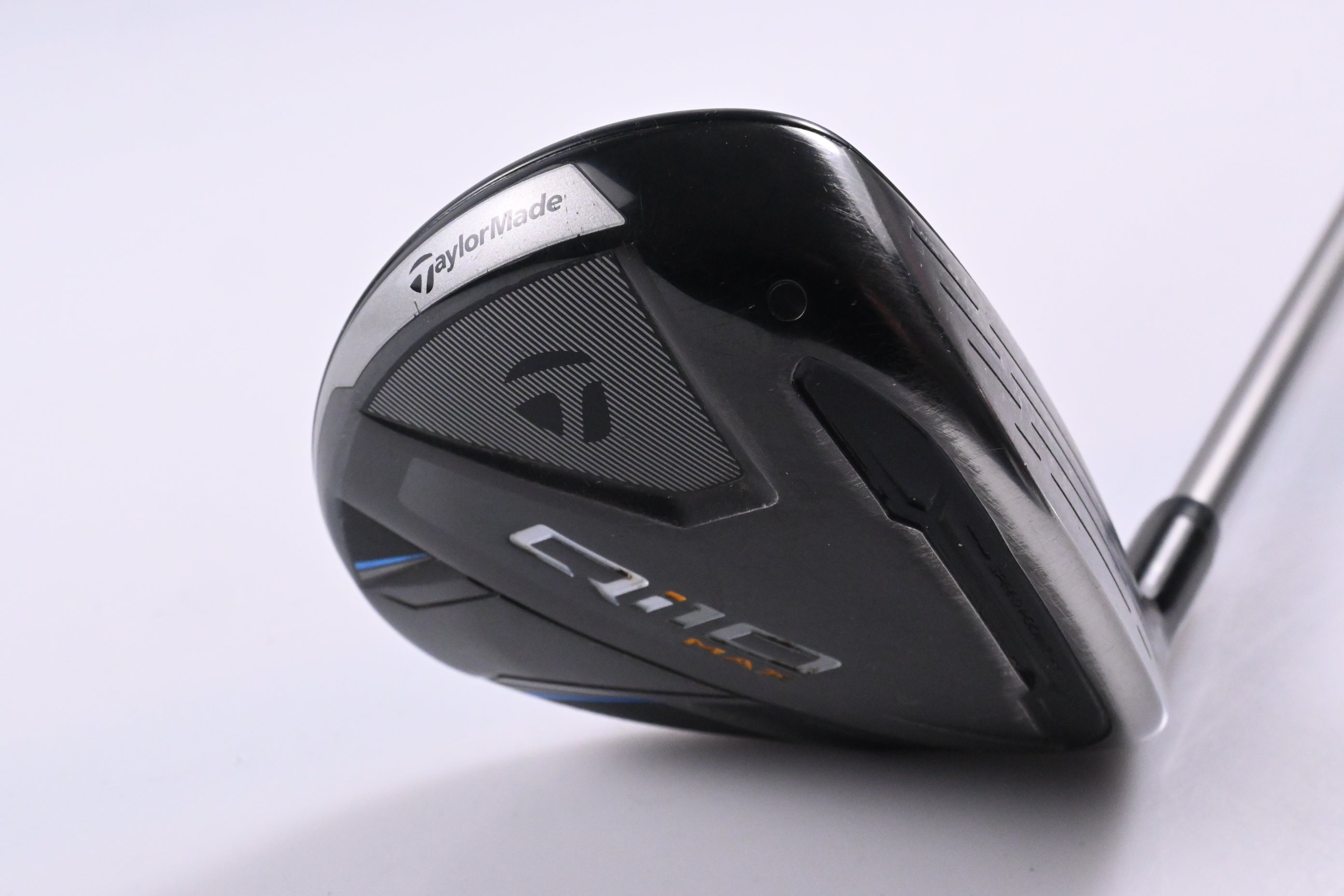 Taylormade Qi10 Max #5 Wood / 19 Degree / Regular Flex Fujikura Speeder NX TCS