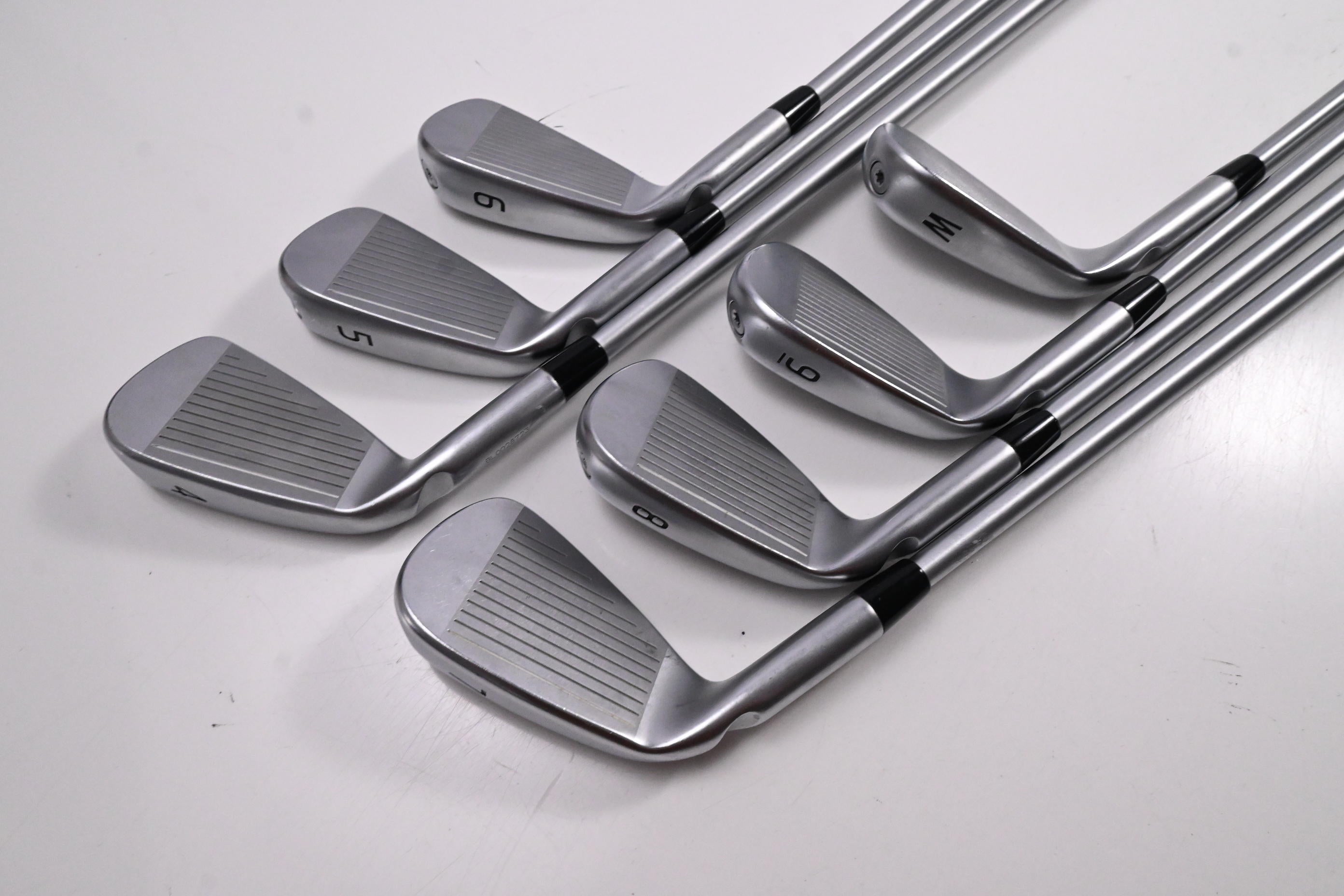 Ping I240 Irons / 4-PW / Orange Dot / Regular Flex KBS Tour C-Taper Lite 105