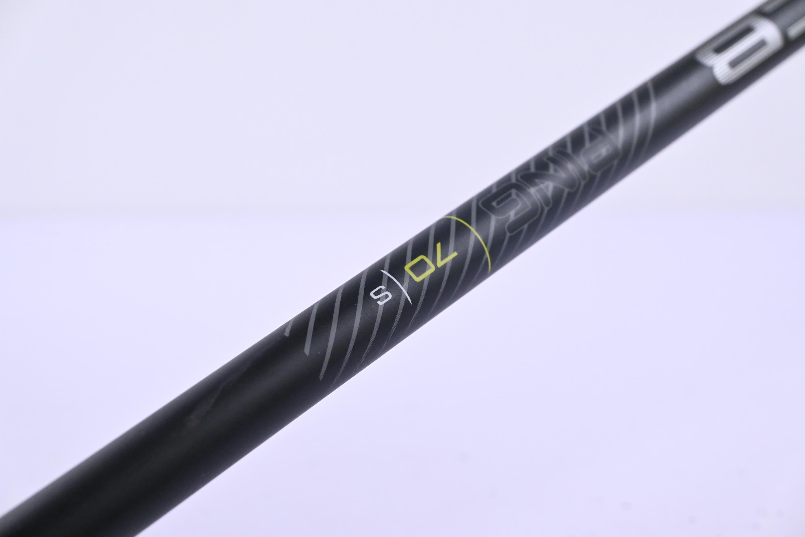 Ping G430 #3 Hybrid / 19 Degree / Stiff Flex Ping Alta CB Black 70 Shaft