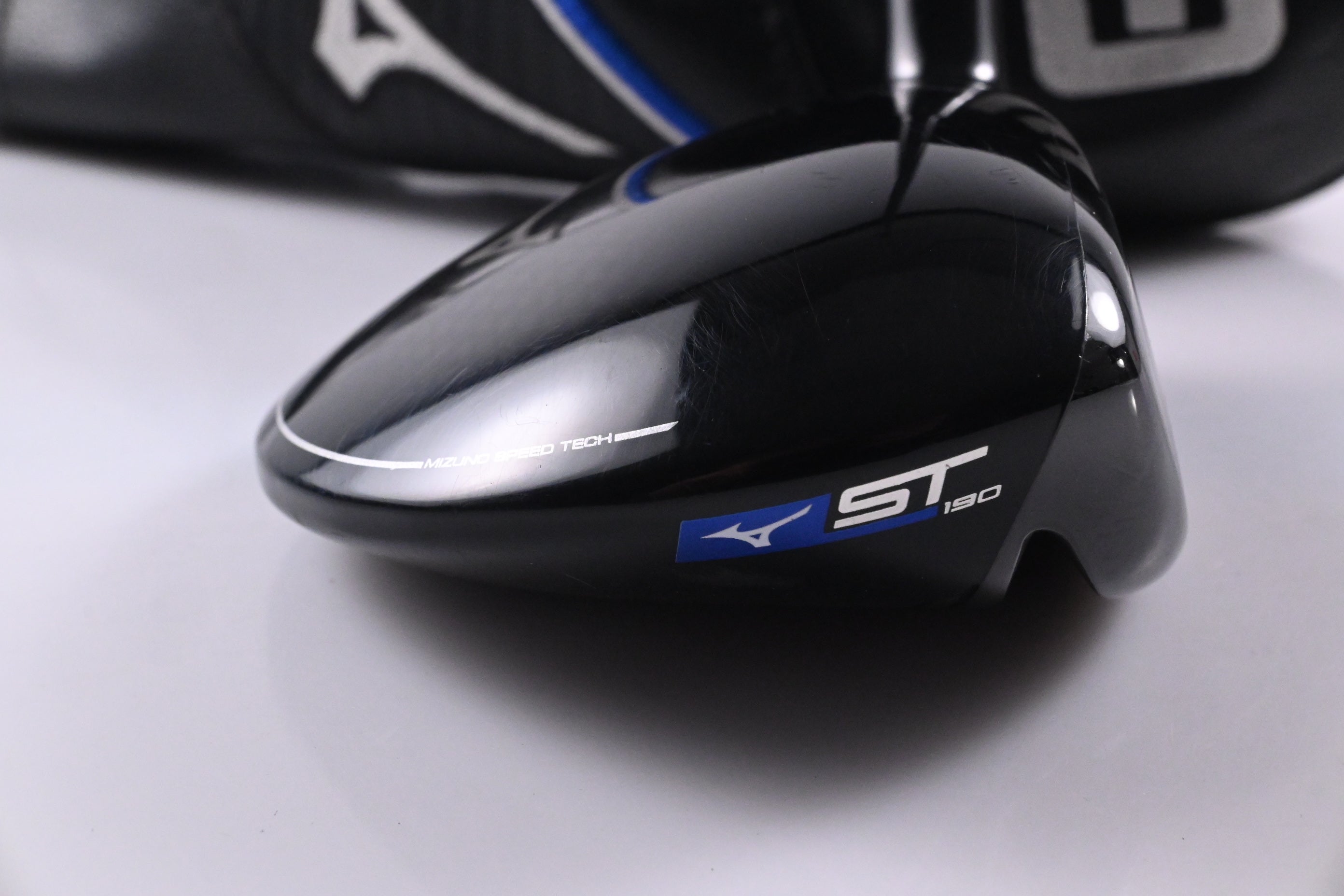 Mizuno ST190 TS #3 Wood / 15 Degree / Stiff Flex Fujikura Atmos Blue 5 Shaft