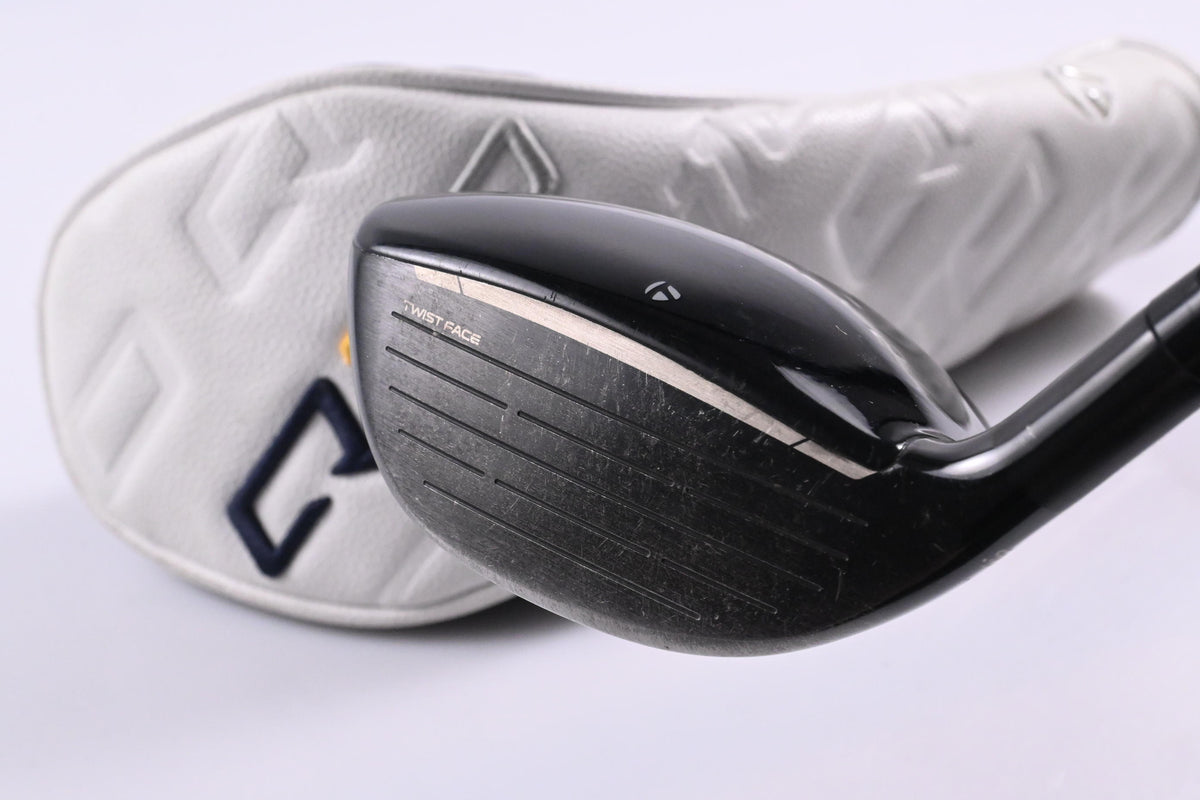 Taylormade Qi10 #3 Wood / 16.5 Degree / Senior Flex Ventus TR Blue 6 Shaft