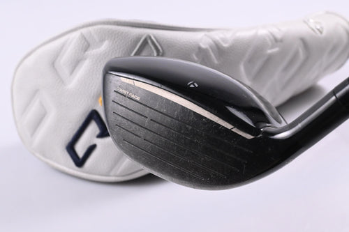 Taylormade Qi10 #3 Wood / 16.5 Degree / Senior Flex Ventus TR Blue 6 Shaft