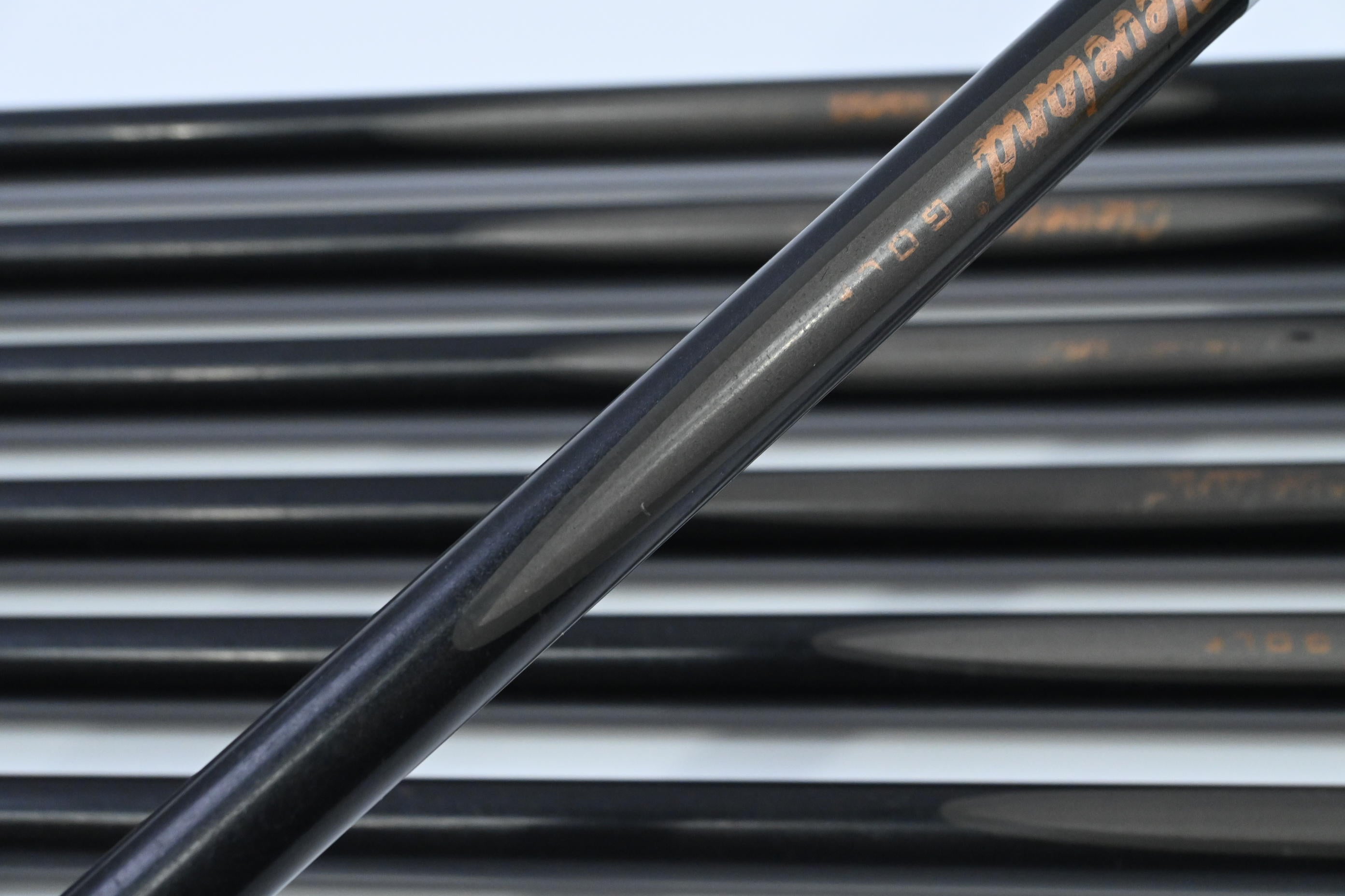 Cleveland TA5 Irons / 4-PW / Regular Flex Cleveland Tour Action Shafts