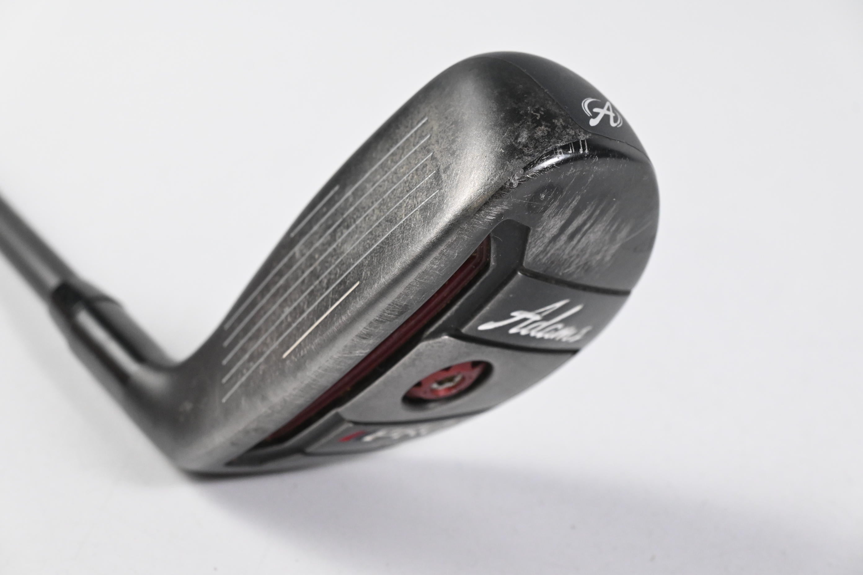Adams Pro #3 Hybrid / 18 Degree / Regular Flex Aldila Tour 75 Shaft