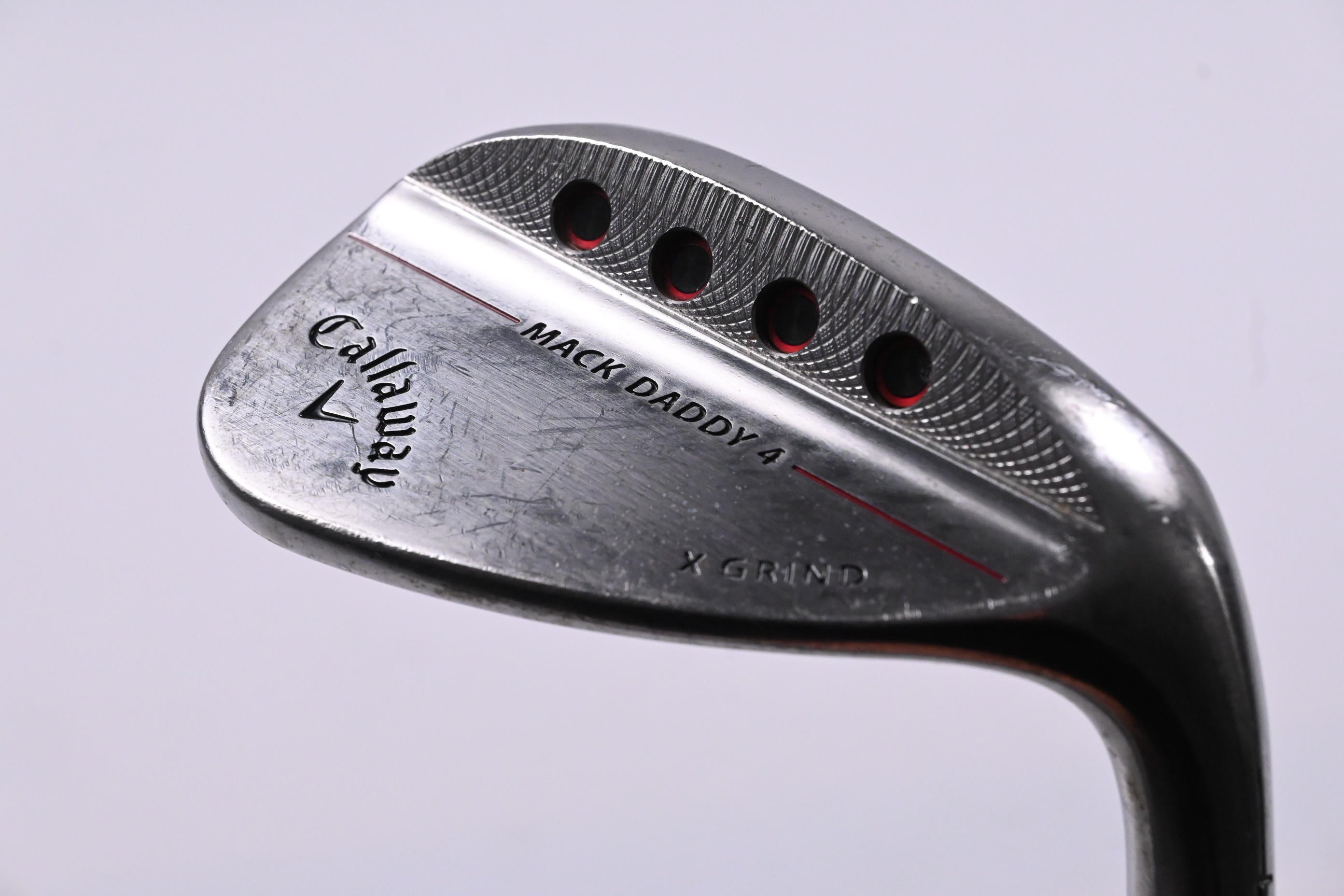 Callaway Mack Daddy 4 Sand Wedge / 56 Degree / Wedge Flex Dynamic Gold Mid 115