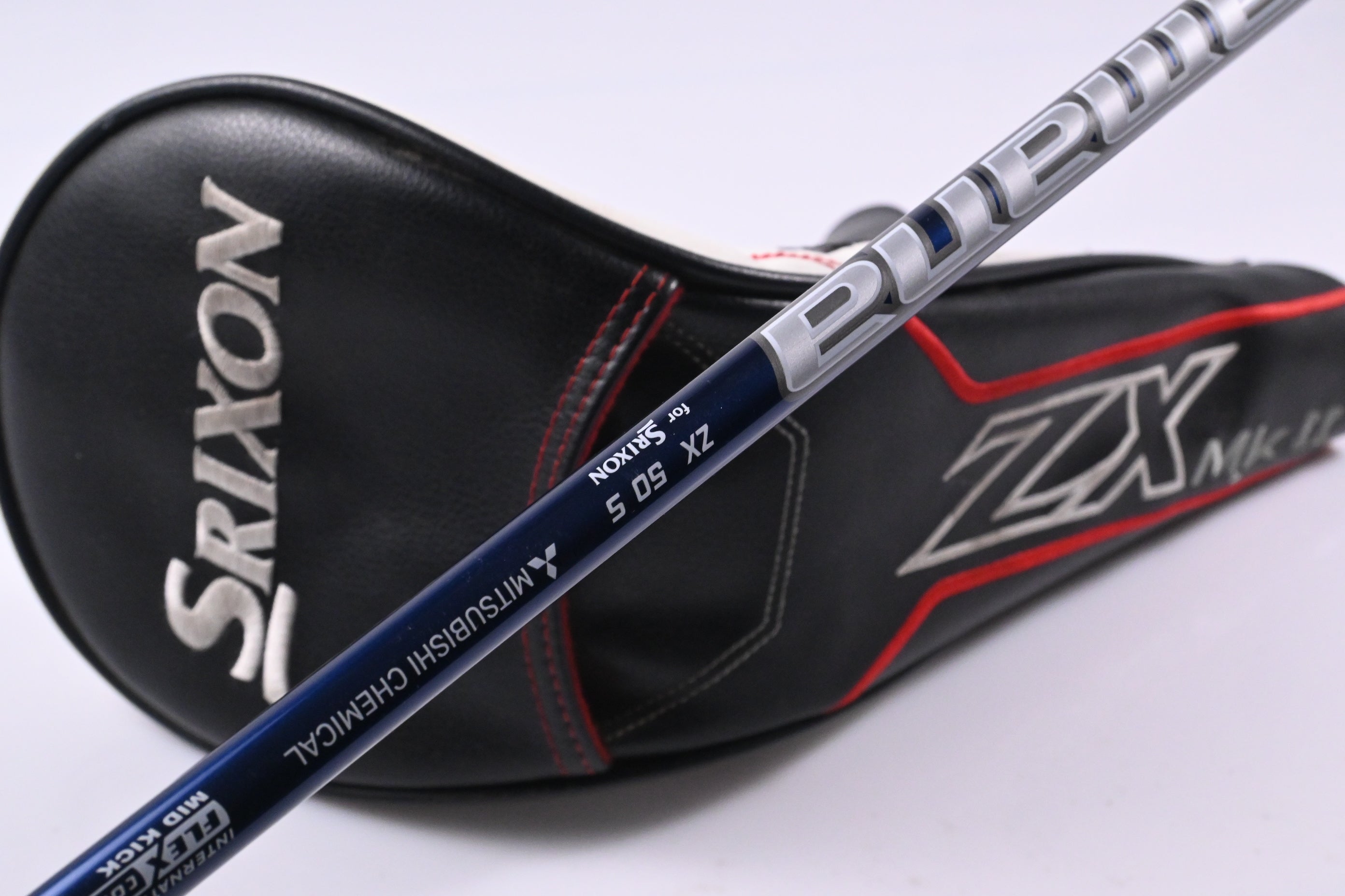 Srixon ZX7 Mk II 2023 Driver / 8.5 Degree / Stiff Flex Diamana ZX 50 Shaft