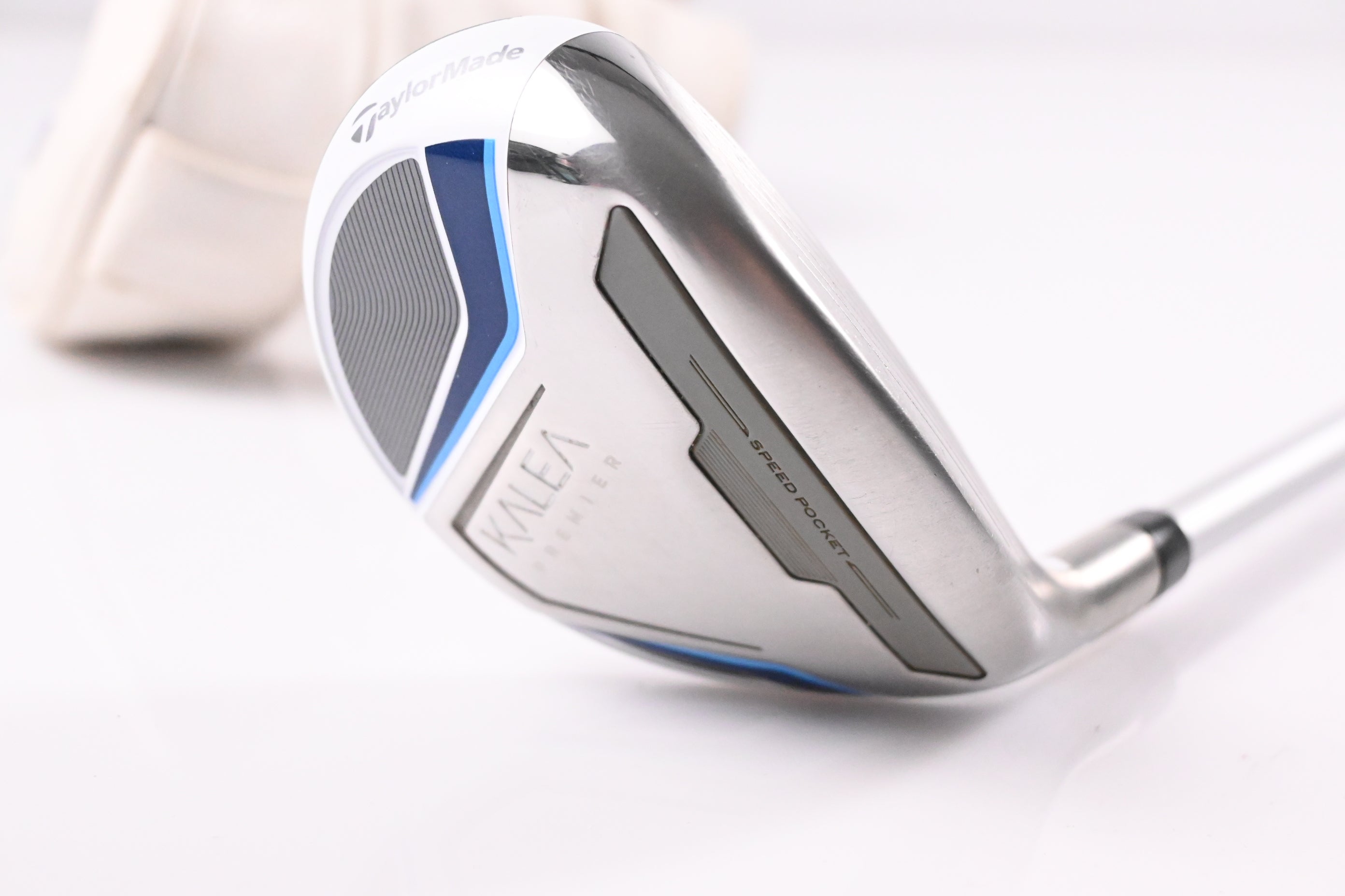 Ladies Taylormade Kalea Premier #6 Hybrid / 31 Degree / Ladies Flex Kalea 40