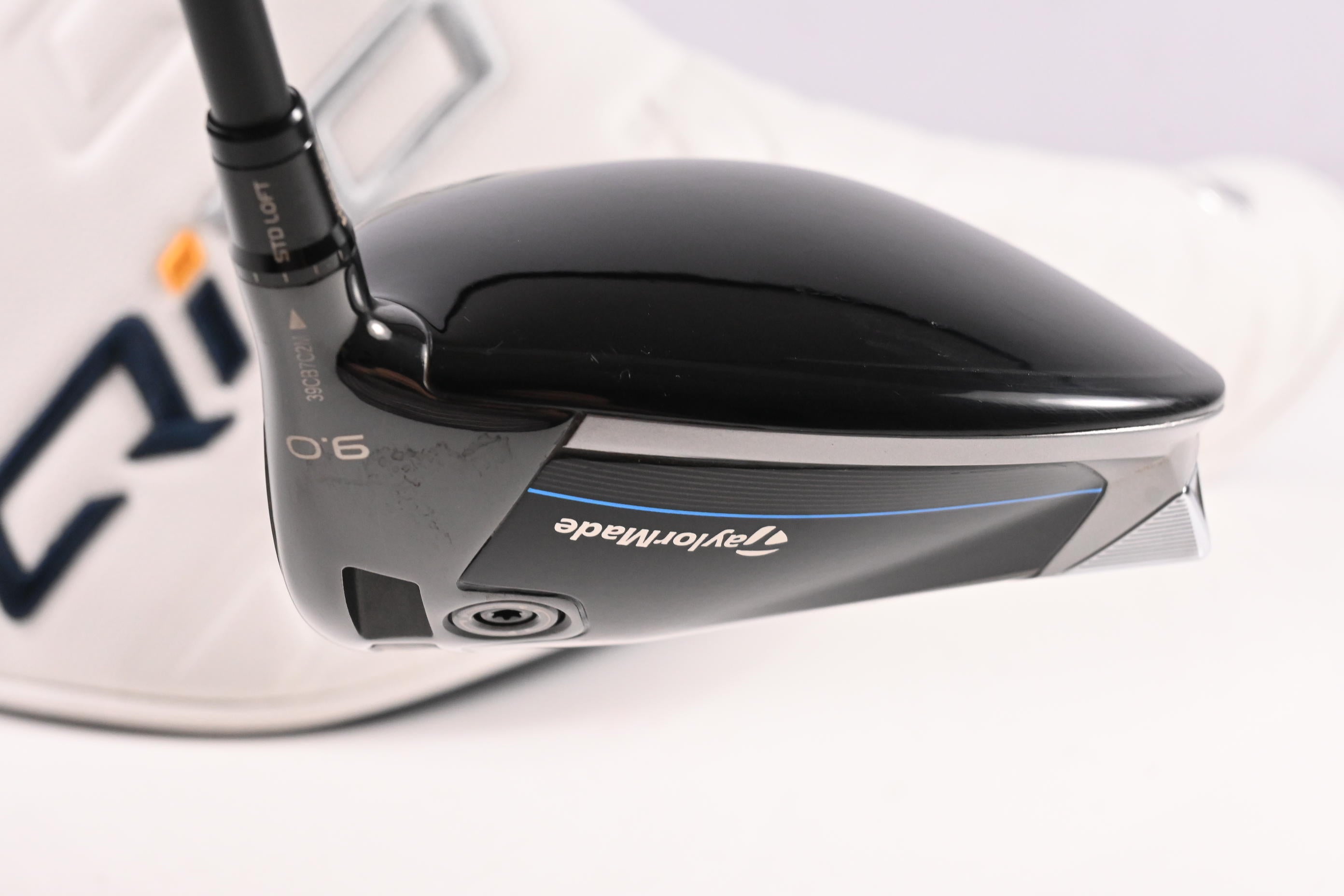 Taylormade Qi10 Driver / 9 Degree / Regular Flex Ventus Blue 5 Shaft