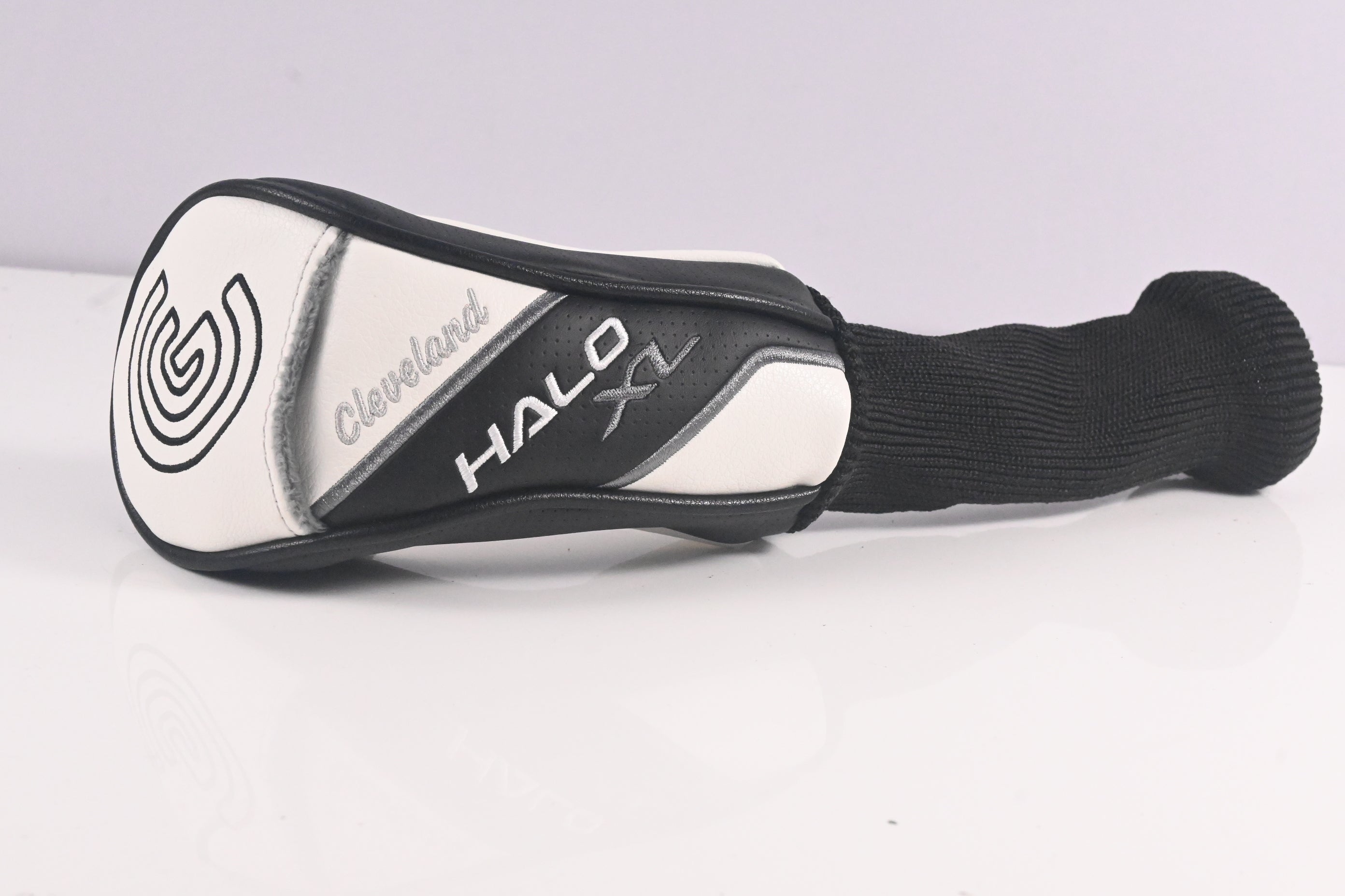 Left Hand Cleveland Halo XL #4 Hybrid / 21 Degree / Senior Flex Accra FX 3.0 100
