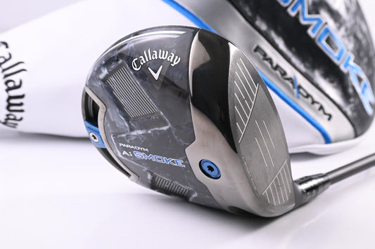 Callaway Paradym Ai Smoke Max Driver / 10.5 Degree / Stiff Flex Tensei AV Blue