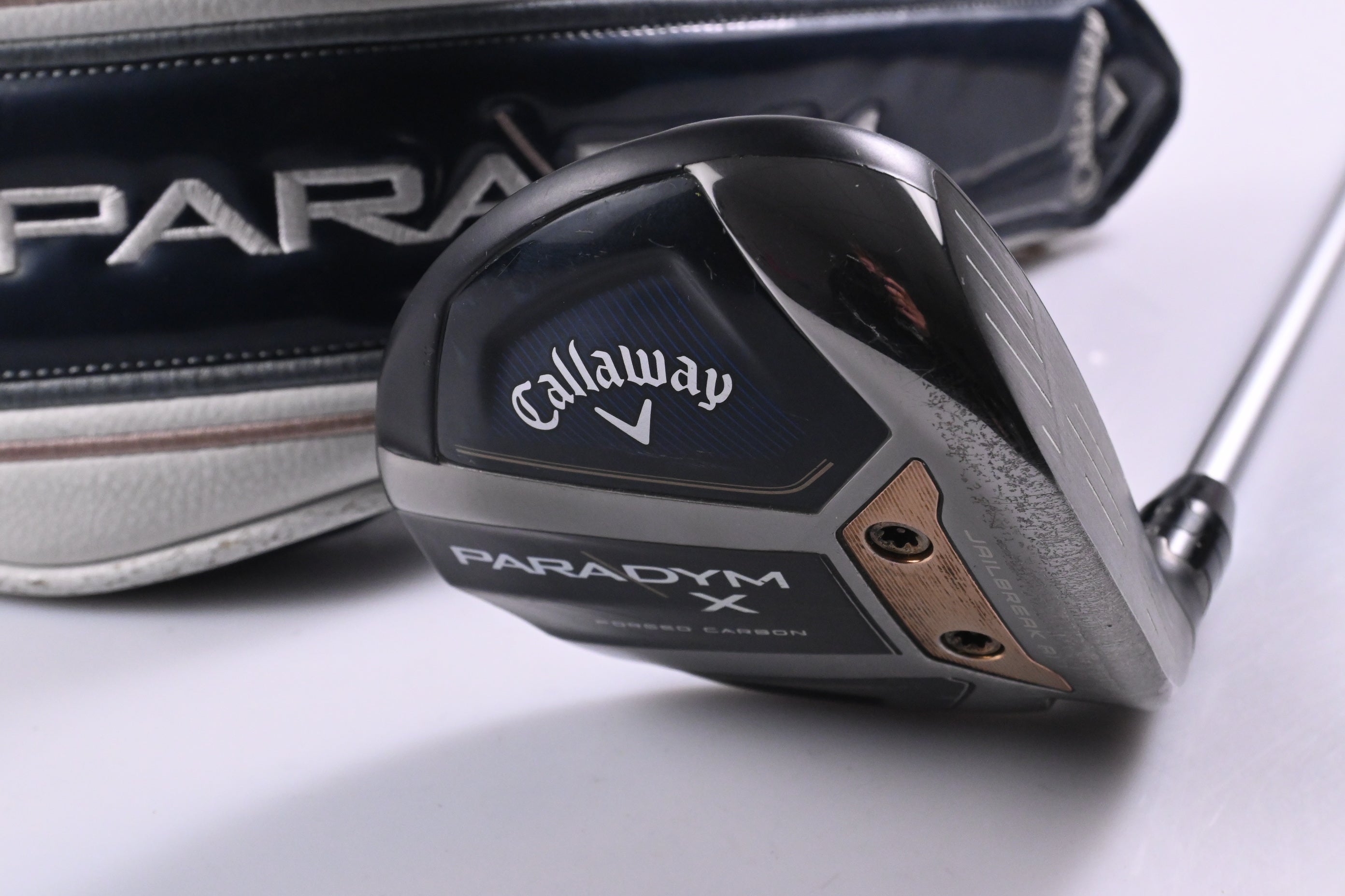 Callaway Paradym X #3 Wood / 15 Degree / Senior Flex Aldila Ascent PL 50 Shaft