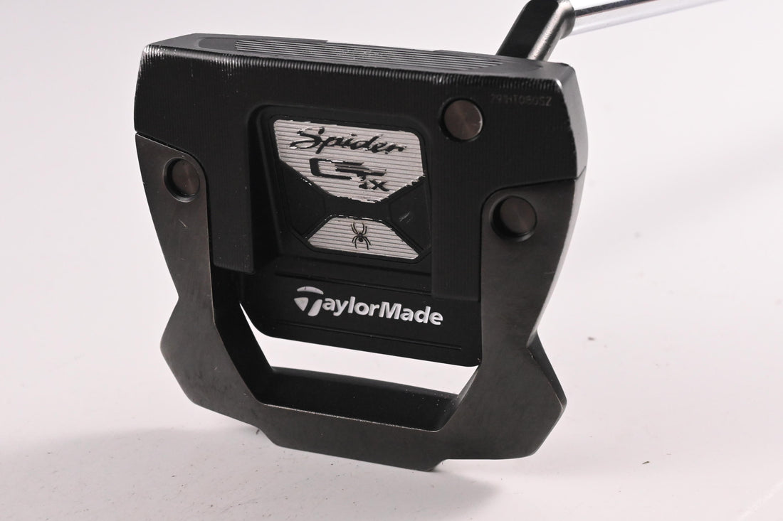 Taylormade Spider GTX Black Putter / 33 Inch