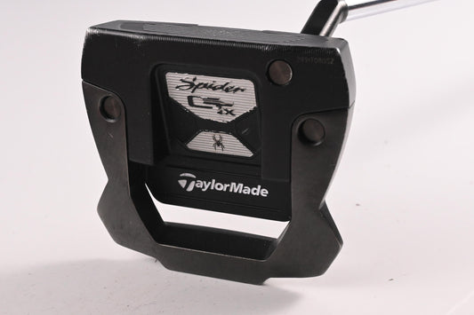 Taylormade Spider GTX Black Putter / 33 Inch