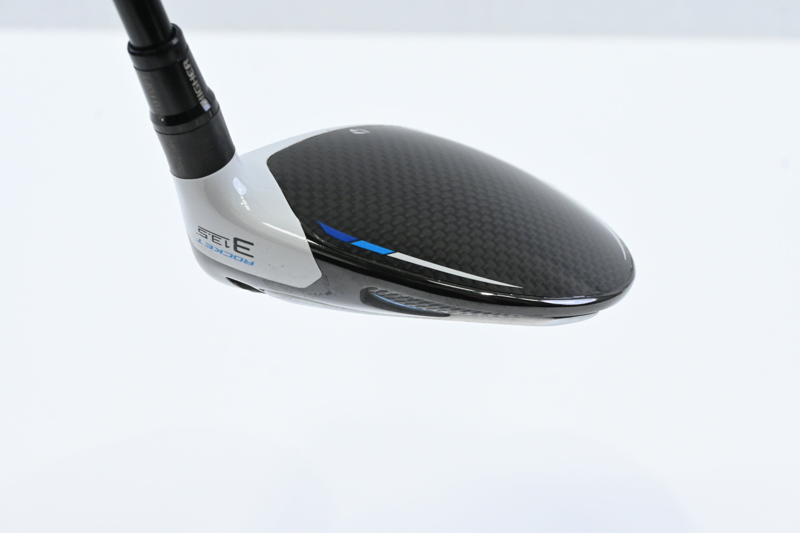Taylormade SIM2 Ti #3 Wood / 13.5 Degree / X-Flex Tensei AV Raw Blue 75 Shaft