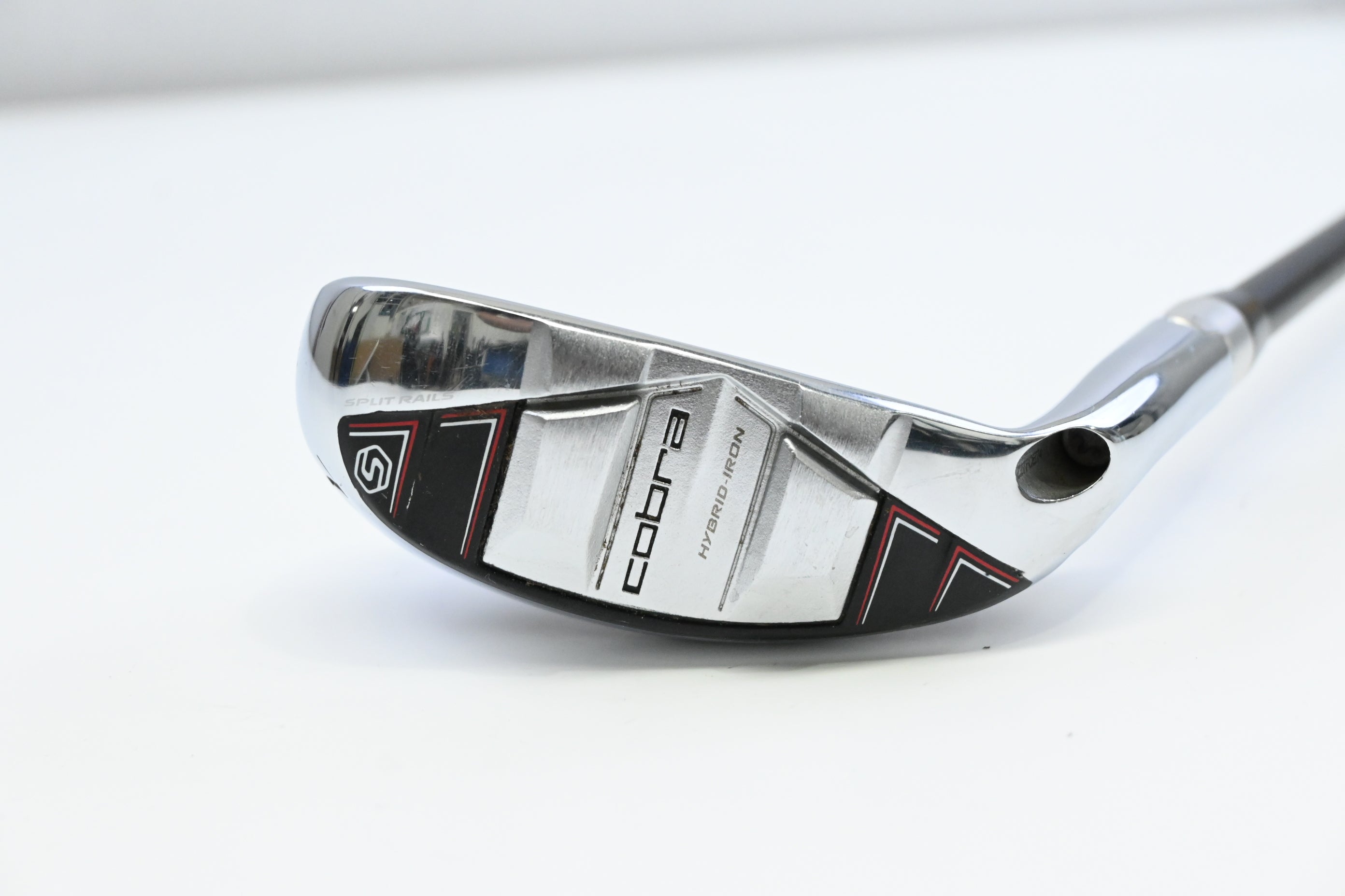 Cobra T-Rail 2023 #7 Iron / Regular Flex KBS PGI 75 Shaft