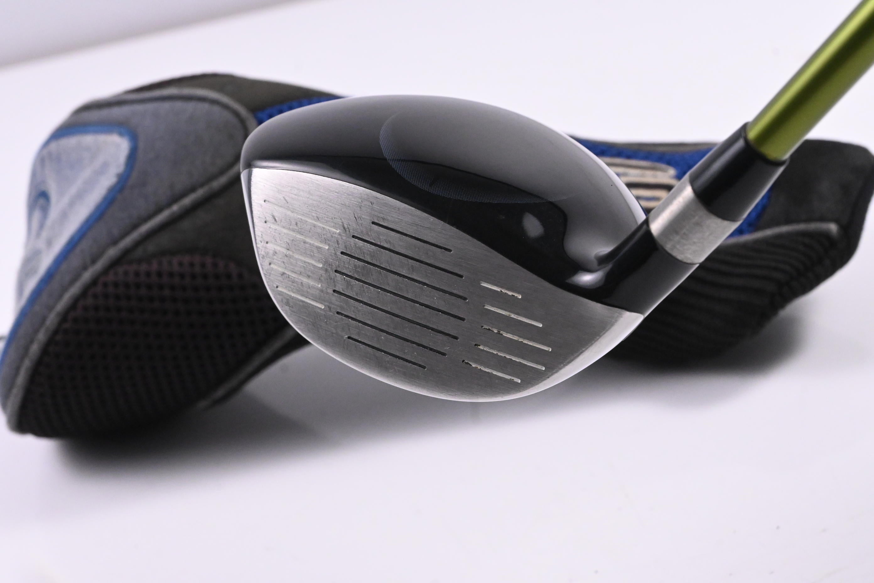 Ping G5 #3 Wood / 15 Degree / Stiff Flex Aldila NV Green 75 Shaft