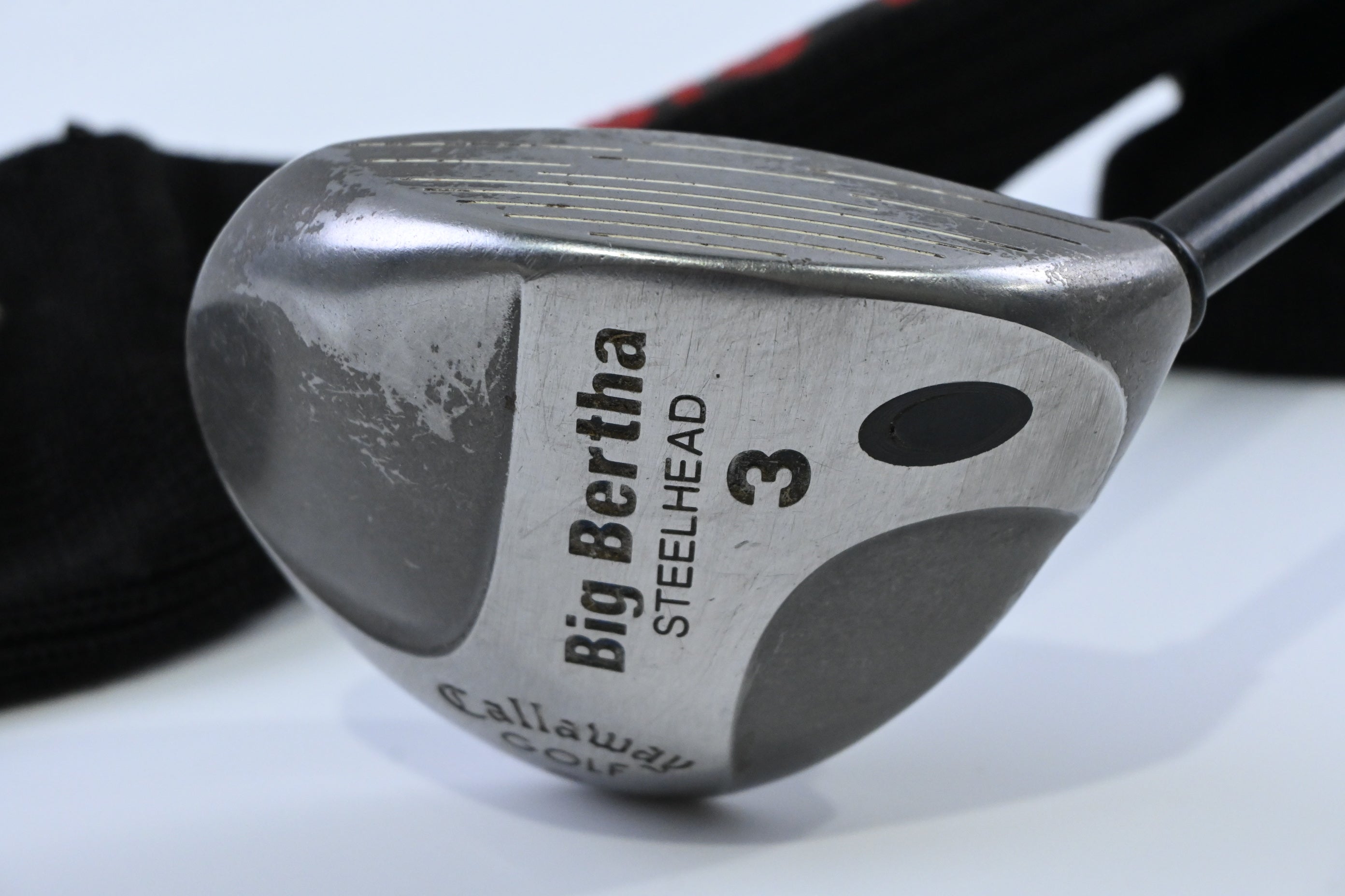 Callaway Steelhead #3 Wood / 16 Degree / Firm Flex Callaway RCH 36 Shaft